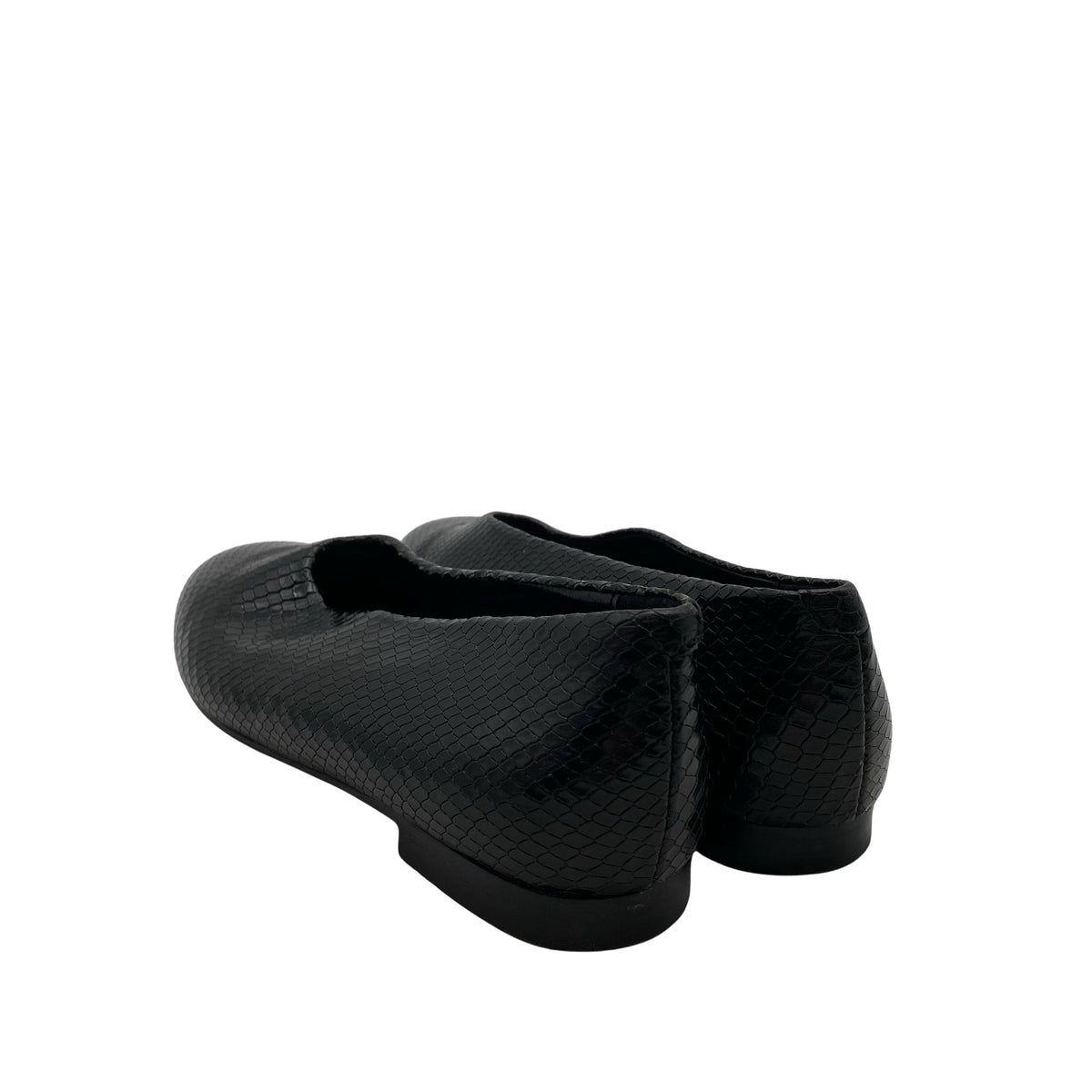Unisex KMB - Baleriinad, suurus 37 - Must (2)