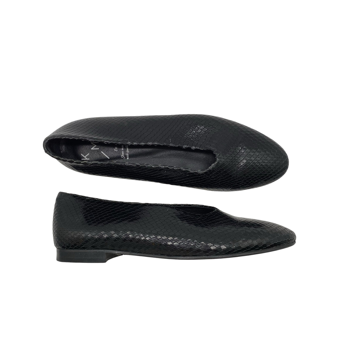 Unisex KMB - Baleriinad, suurus 37 - Must (1)