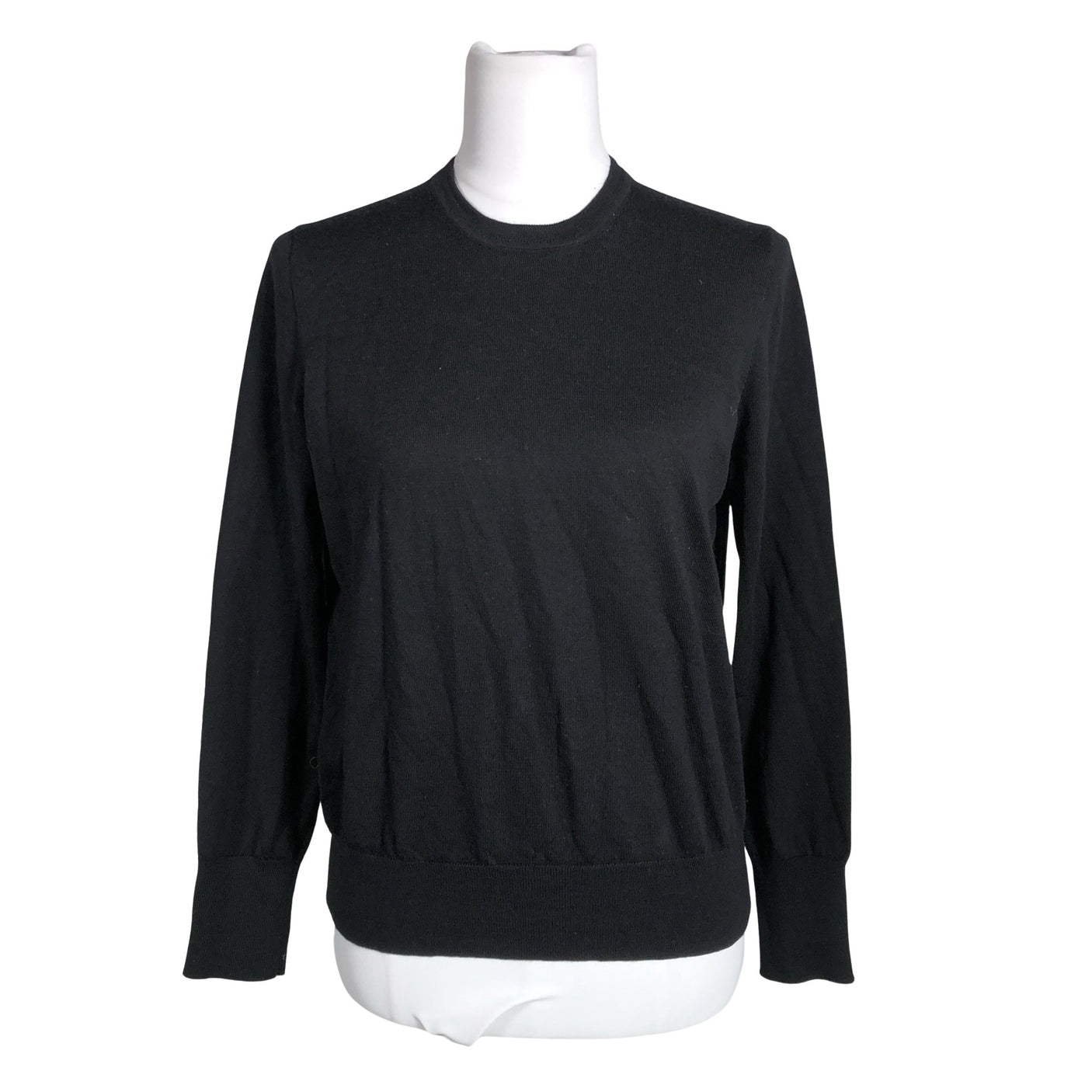 Unisex Filippa K. - Kampsun, suurus 40 - Must (1)