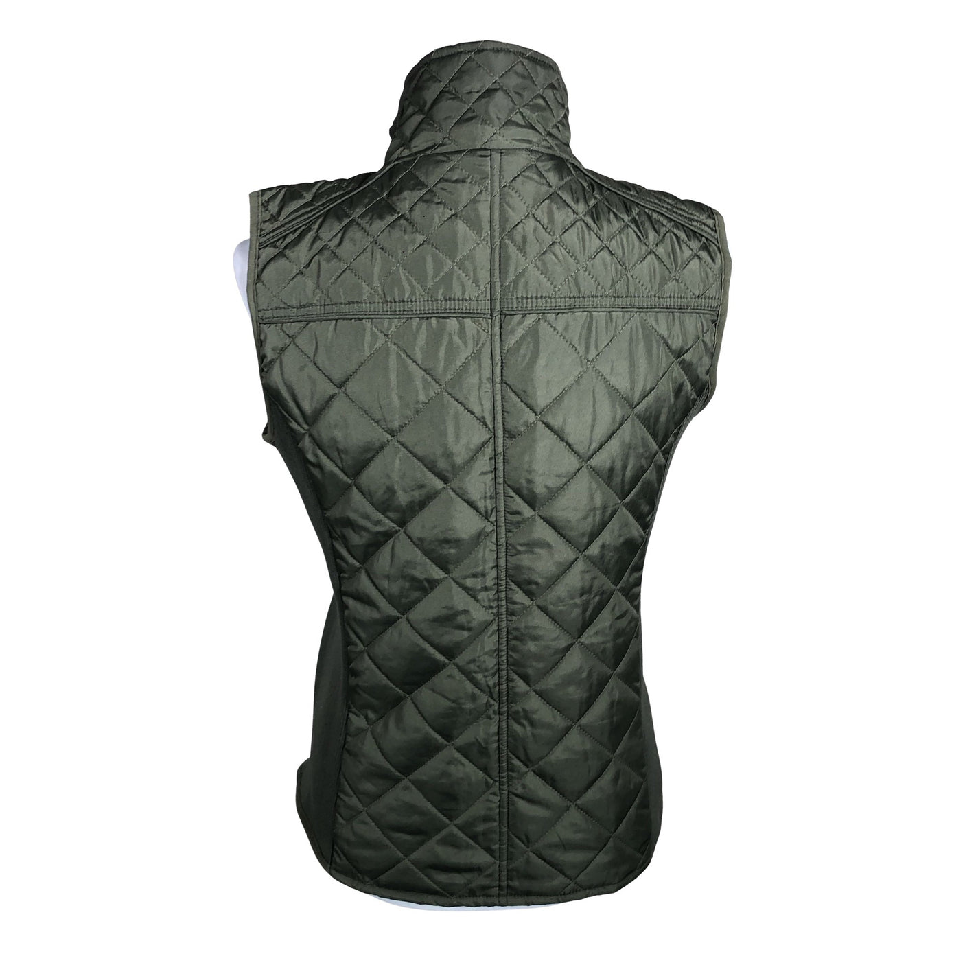 Unisex Intown - Õuevest, suurus 40 - Roheline (3)
