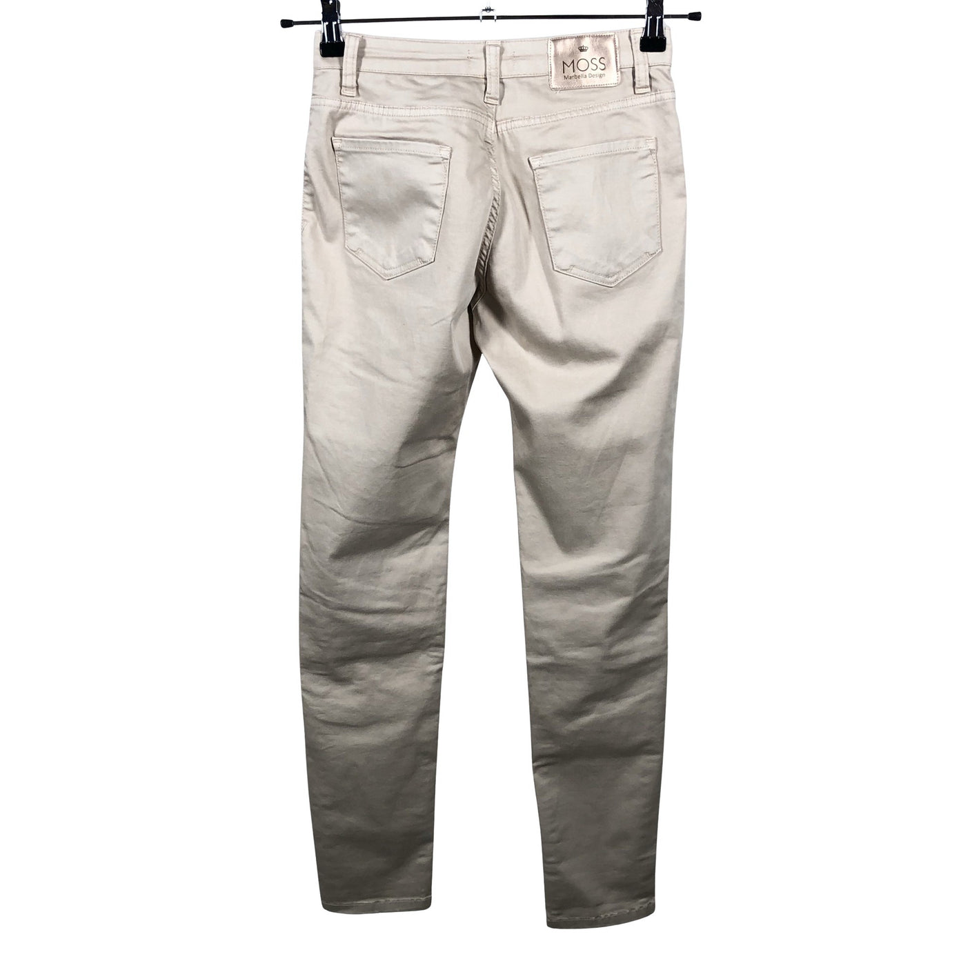 Unisex Moss Marbella - Teksad, suurus 40 - Beige (2)