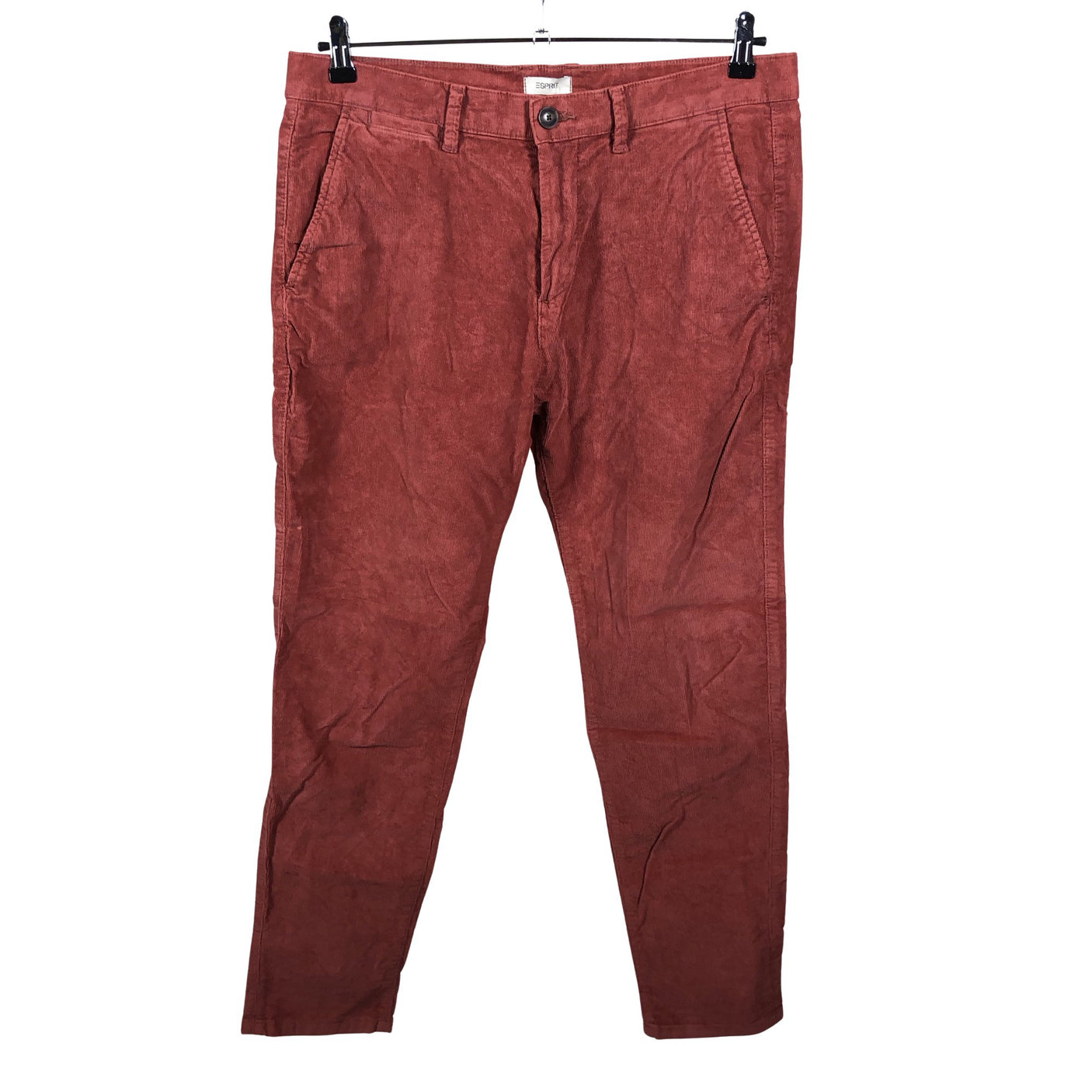 Unisex Esprit - Sametpüksid, suurus W32 - Pruun (1)