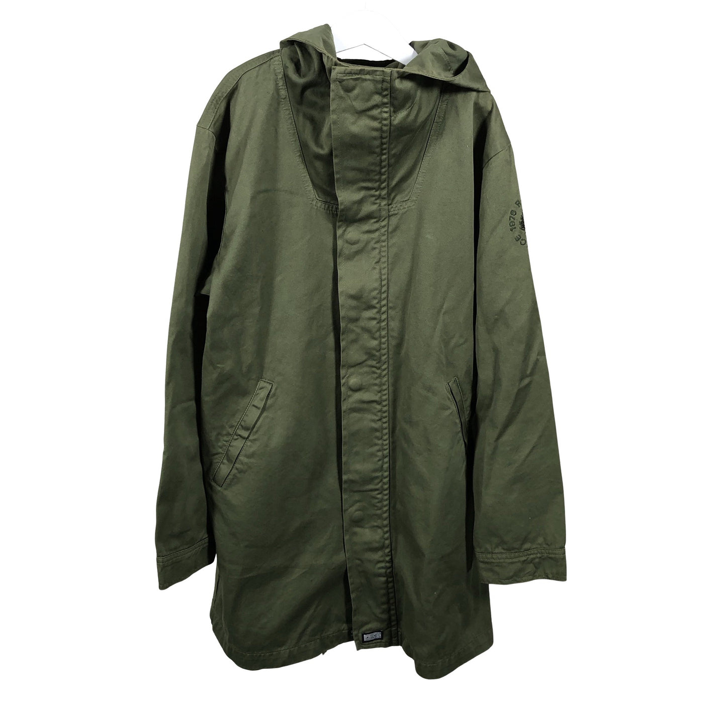 Unisex R-collection - Jope, suurus 134 - 140 - Roheline (1)