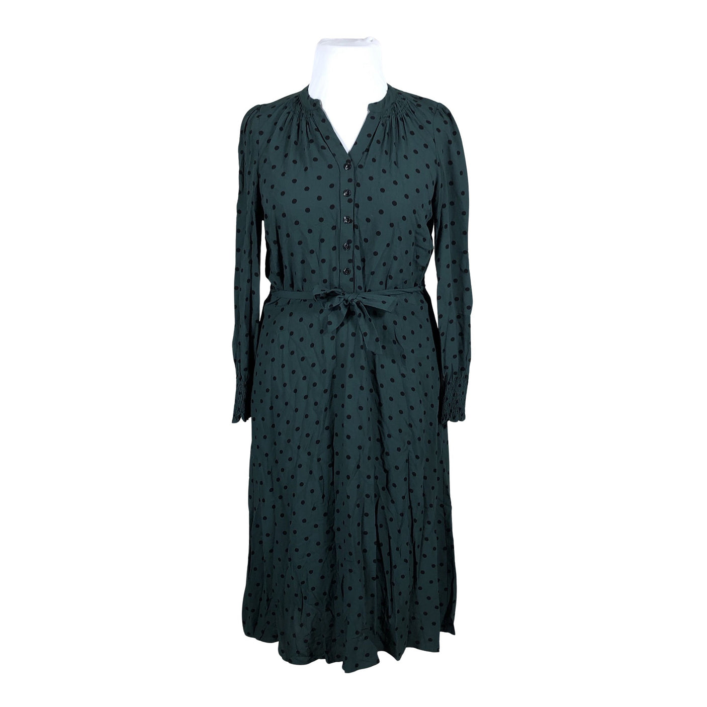 Unisex King Louie - Maksikleit, suurus 44 - Roheline (1)