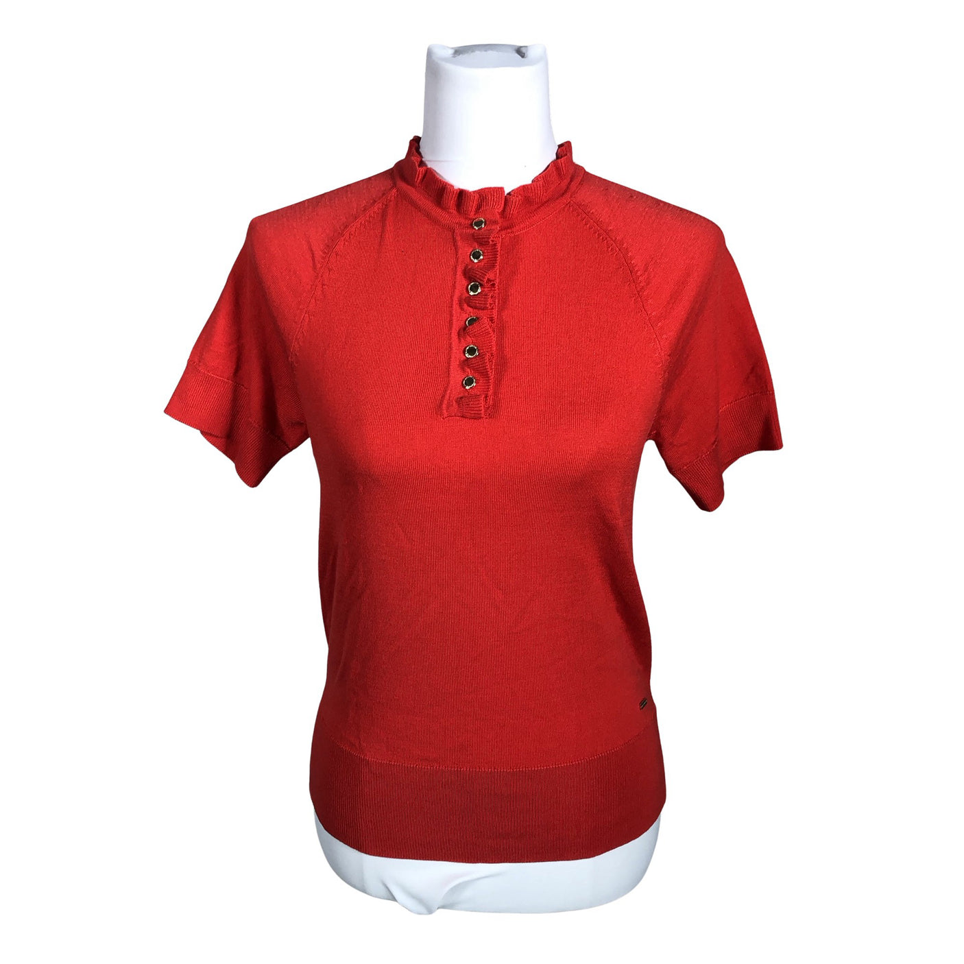 Unisex Holly & Whyte by Lindex - Kampsun, suurus 36 - Punane (1)