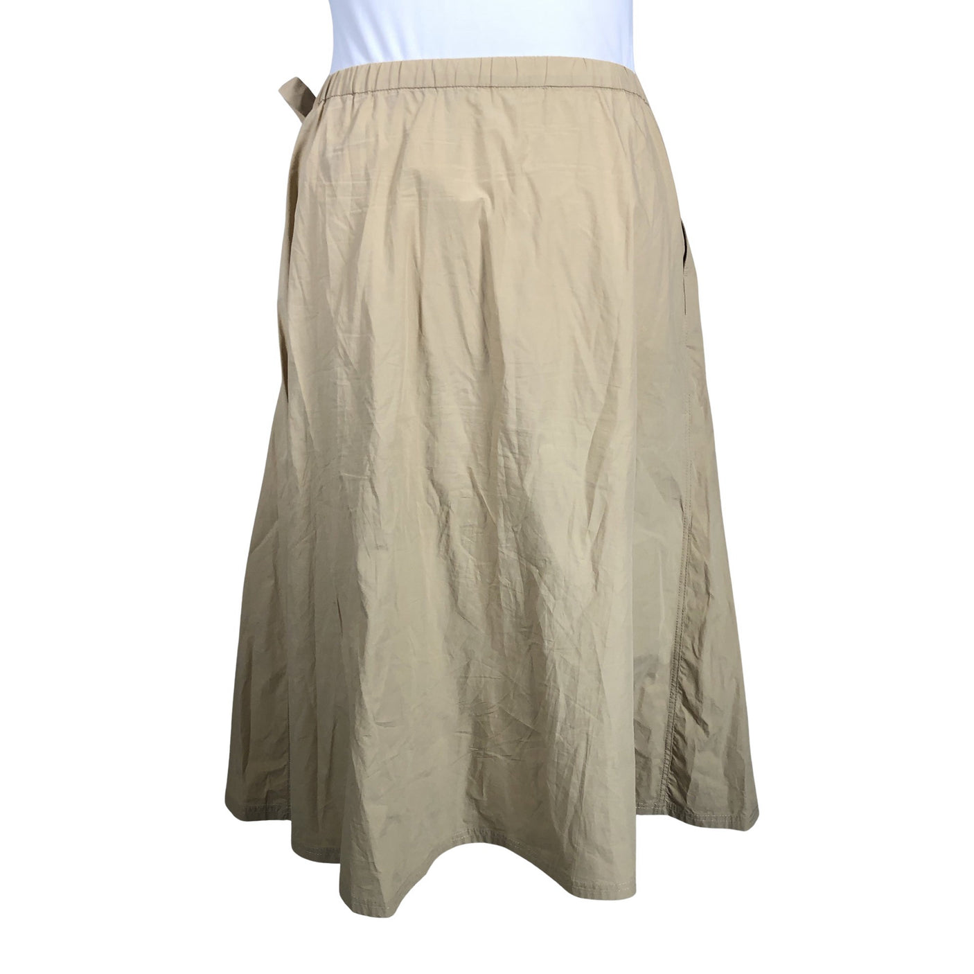 Unisex Weekend by MaxMara - Mitteveniv seelik, suurus 44 - Beige (3)