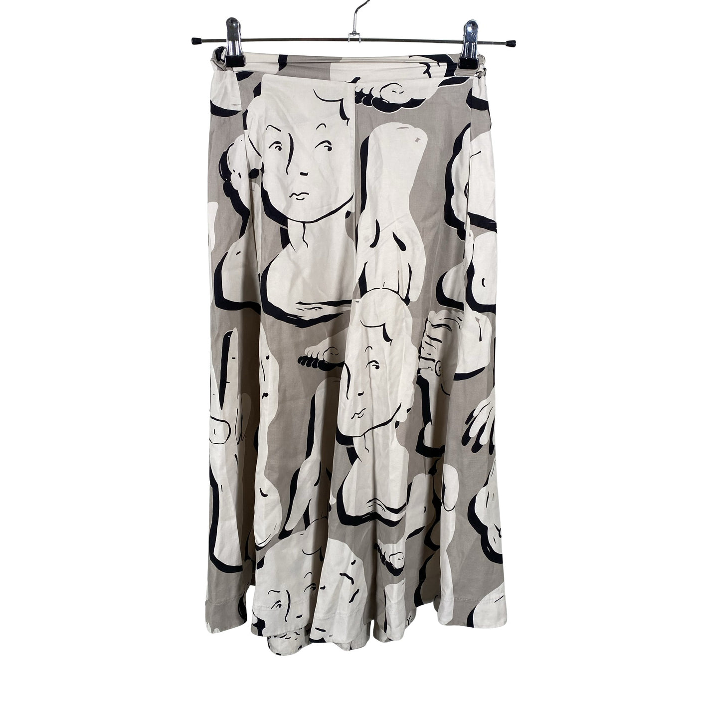 Unisex Papu - Mitteveniv seelik, suurus 34 - Beige (1)