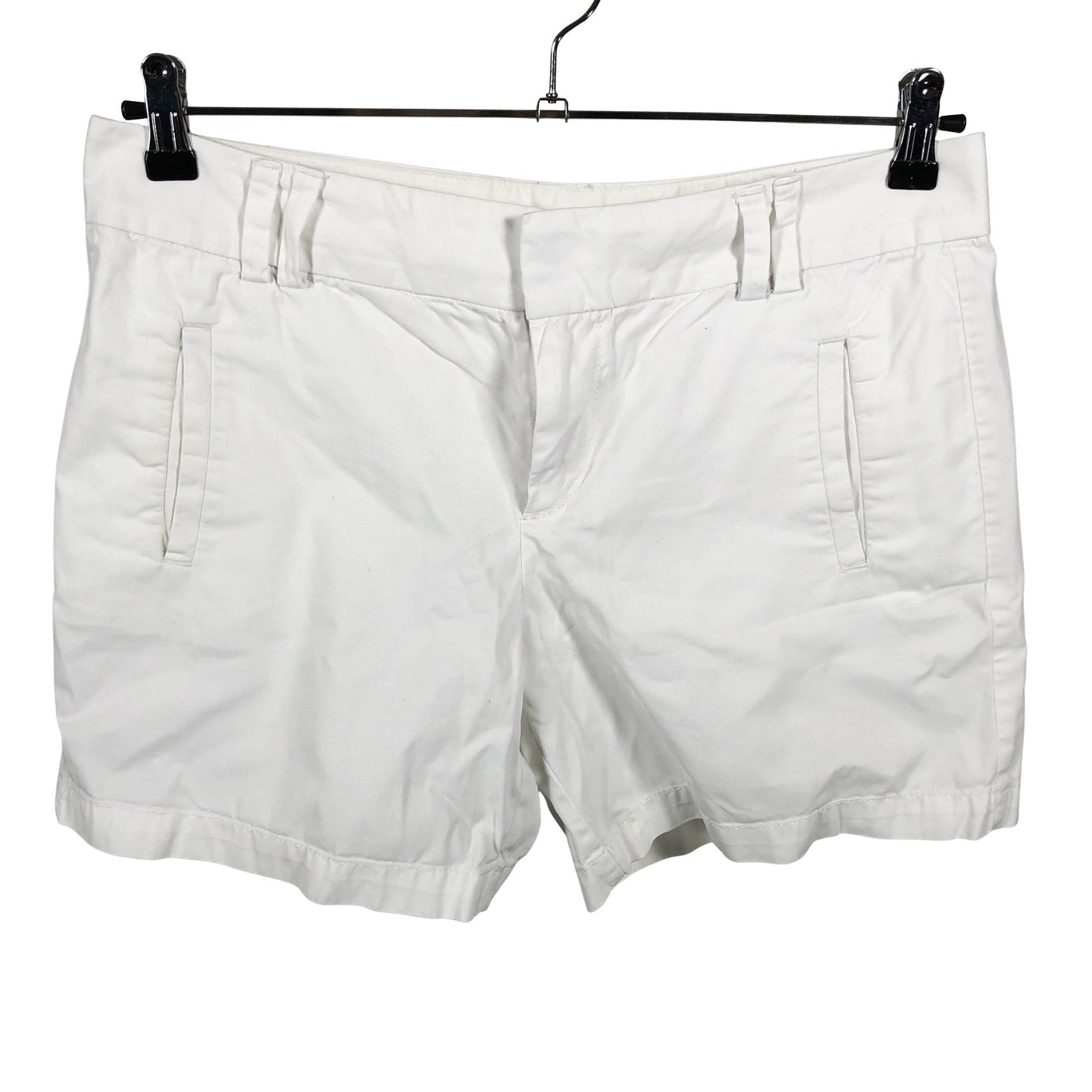 Unisex Loft - Lühikesed püksid, suurus 40 - Valge (1)