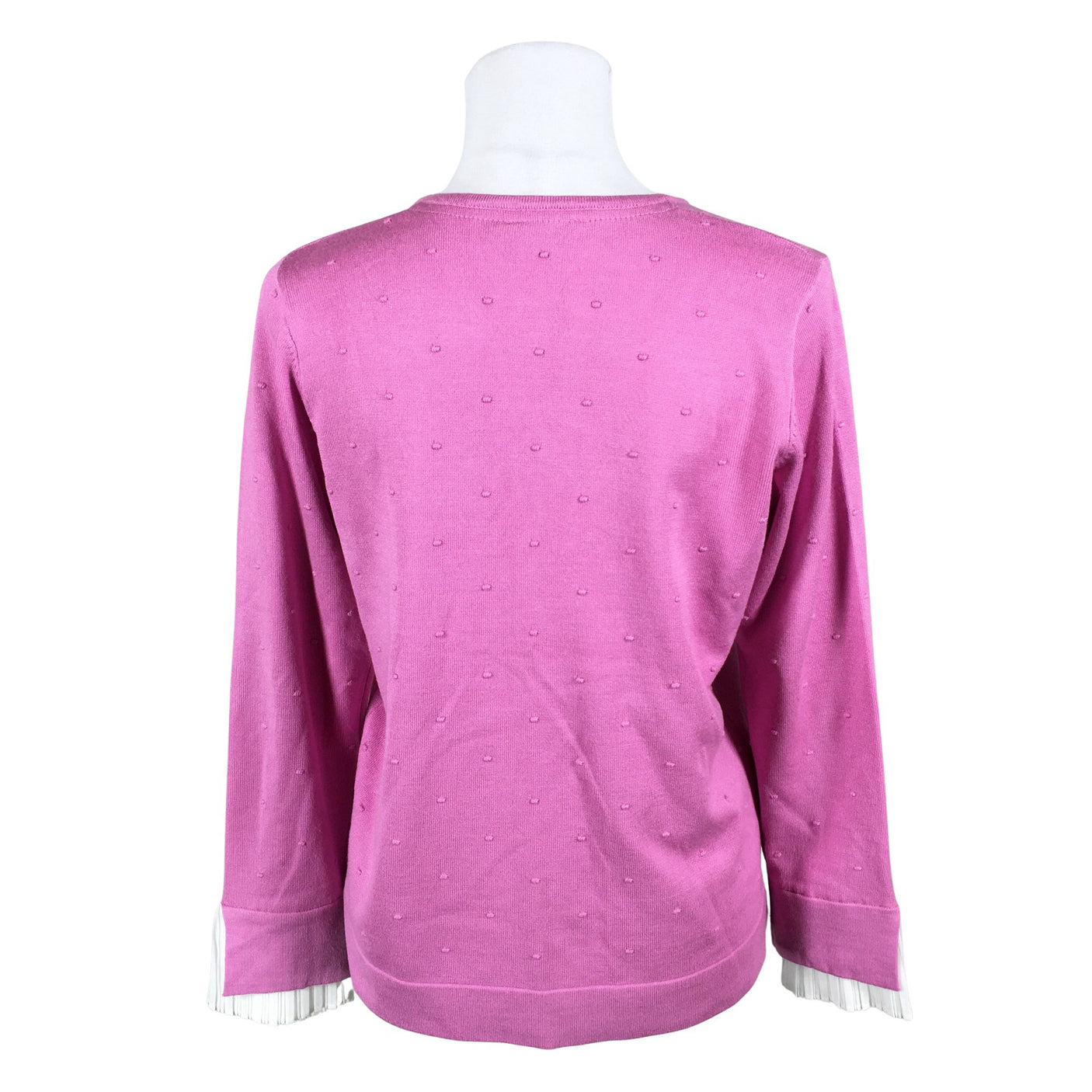 Unisex Micha - Kampsun, suurus 38 - Heleroosa (2)