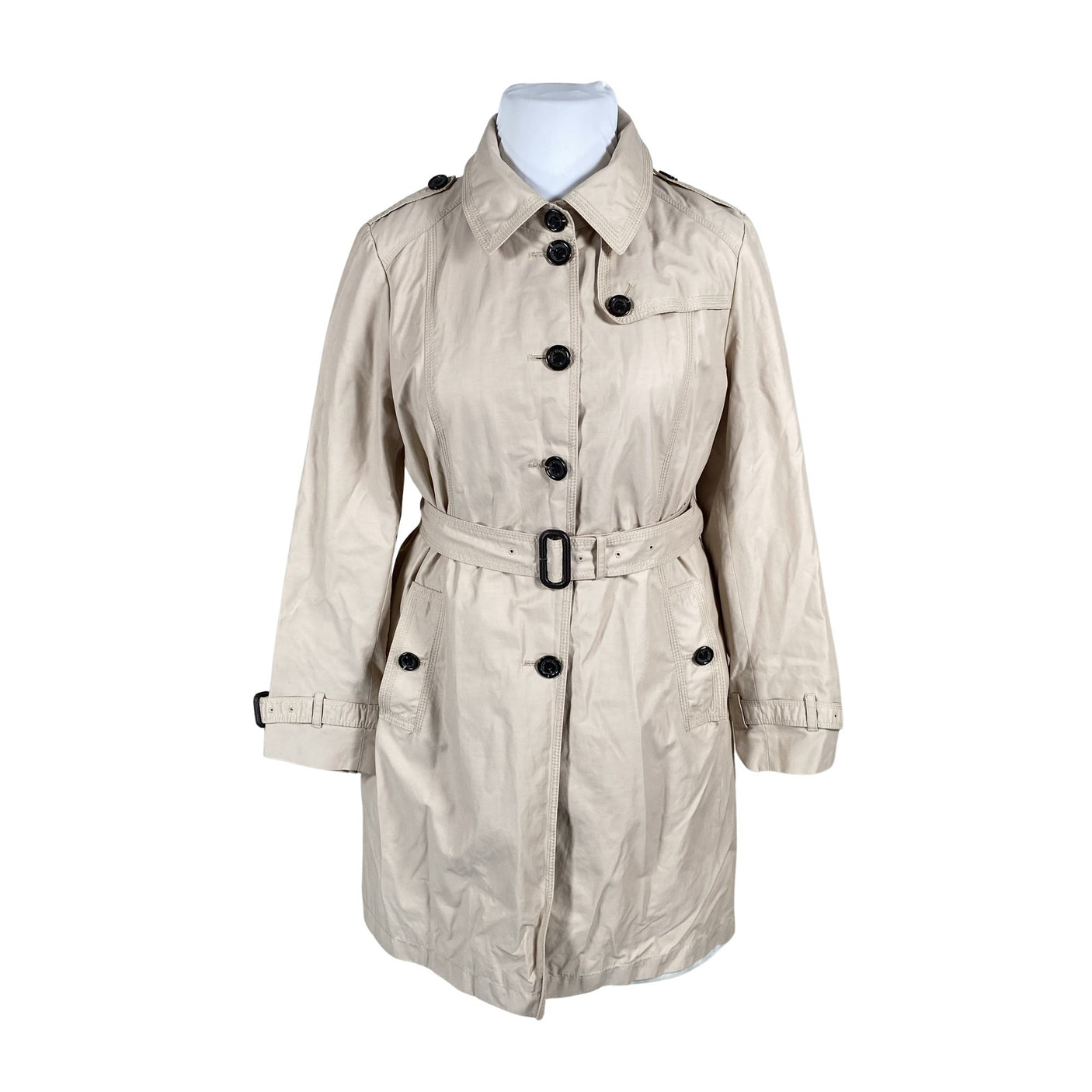 Unisex Ajatar - Trentš, suurus 42 - Beige (1)