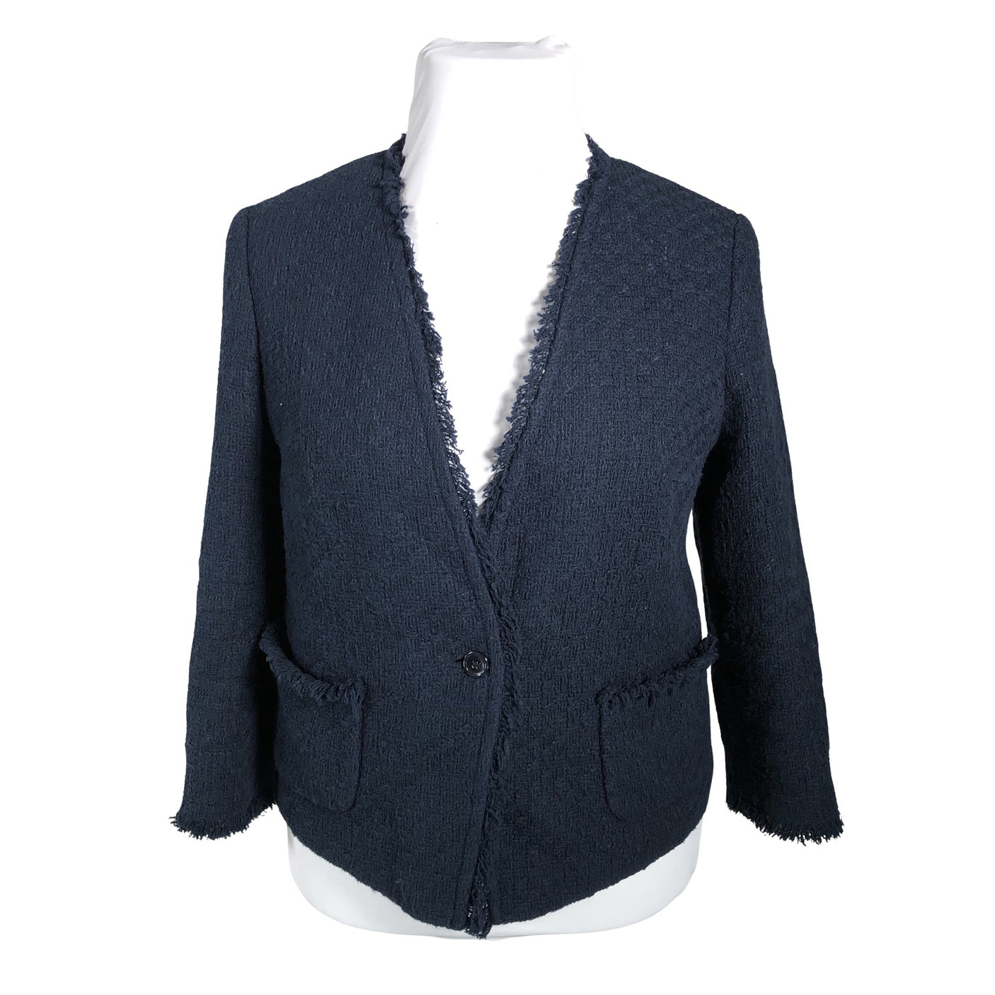 Unisex Andiata - Jakk, suurus 42 - Sinine (1)