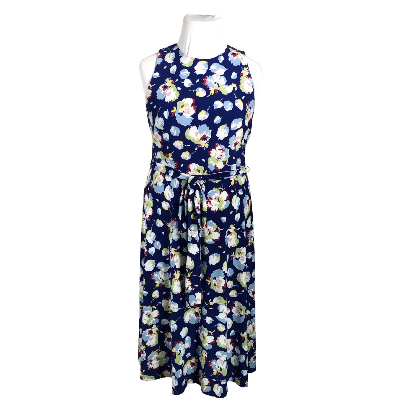 Unisex Lauren Ralph Lauren - Trikotaažist kleit, suurus 42 - Sinine (1)