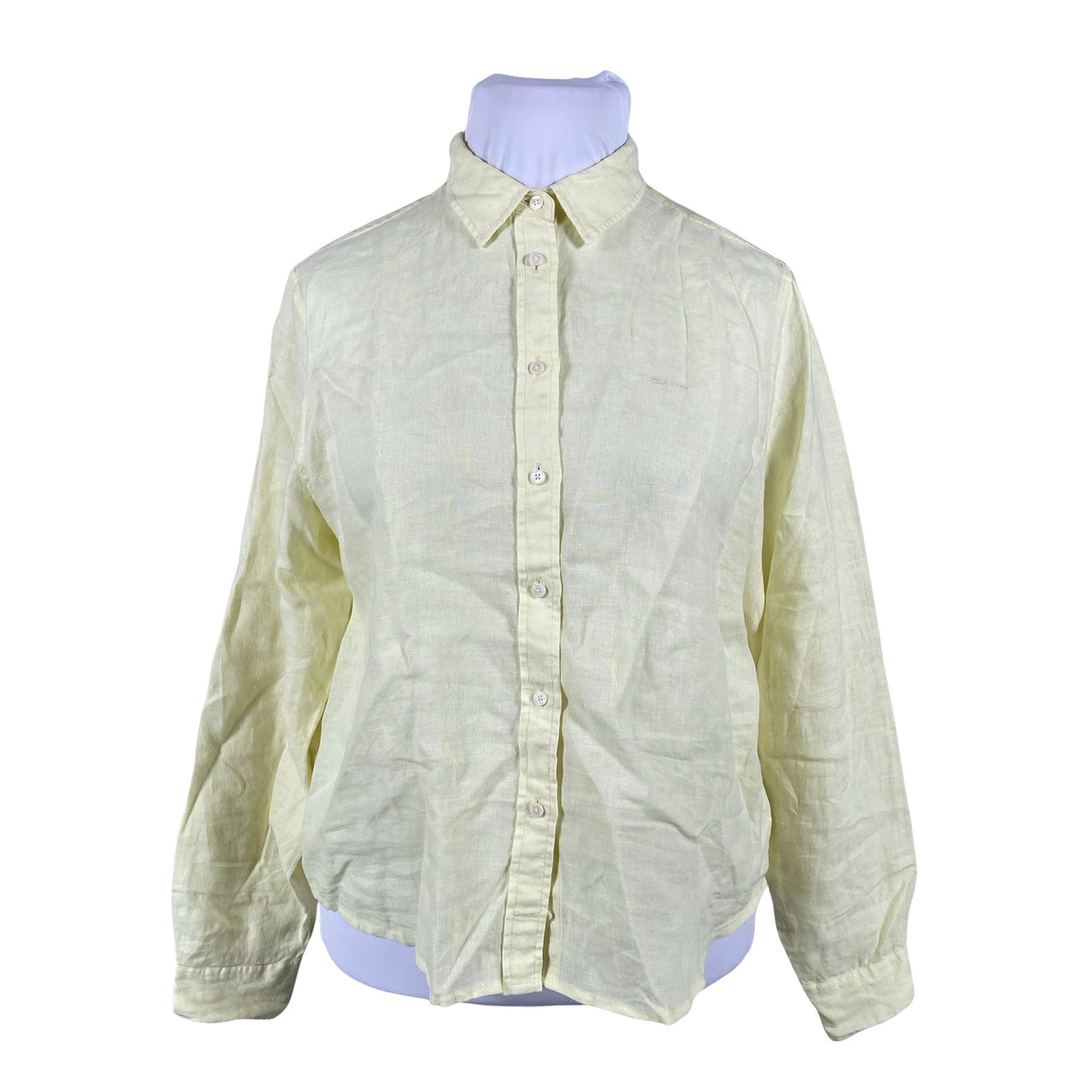 Unisex Gant - Triiksärk, suurus 44 - Kollane (1)