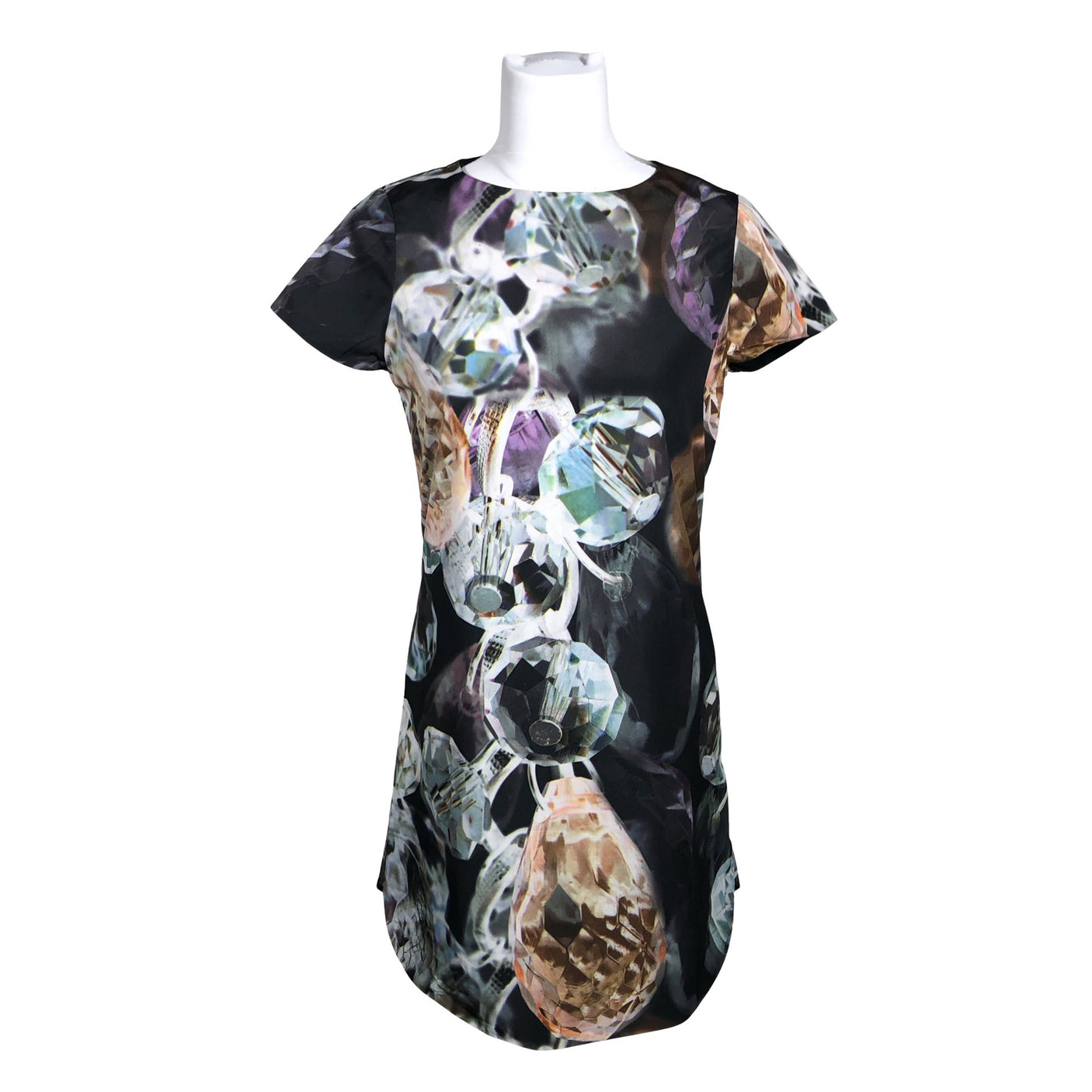 Unisex Ted Baker - Õhuke kleit, suurus 36 - Must (1)