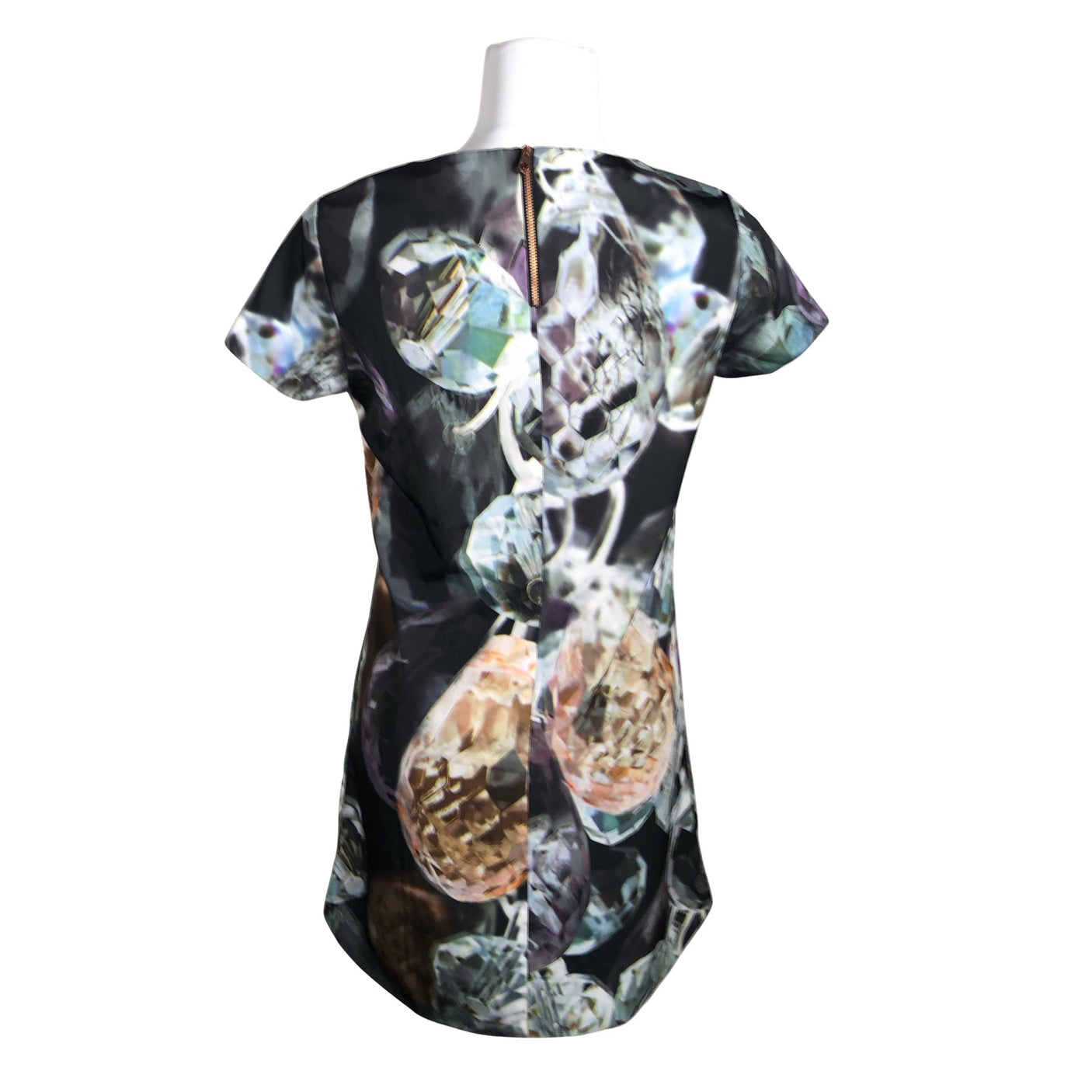 Unisex Ted Baker - Õhuke kleit, suurus 36 - Must (2)
