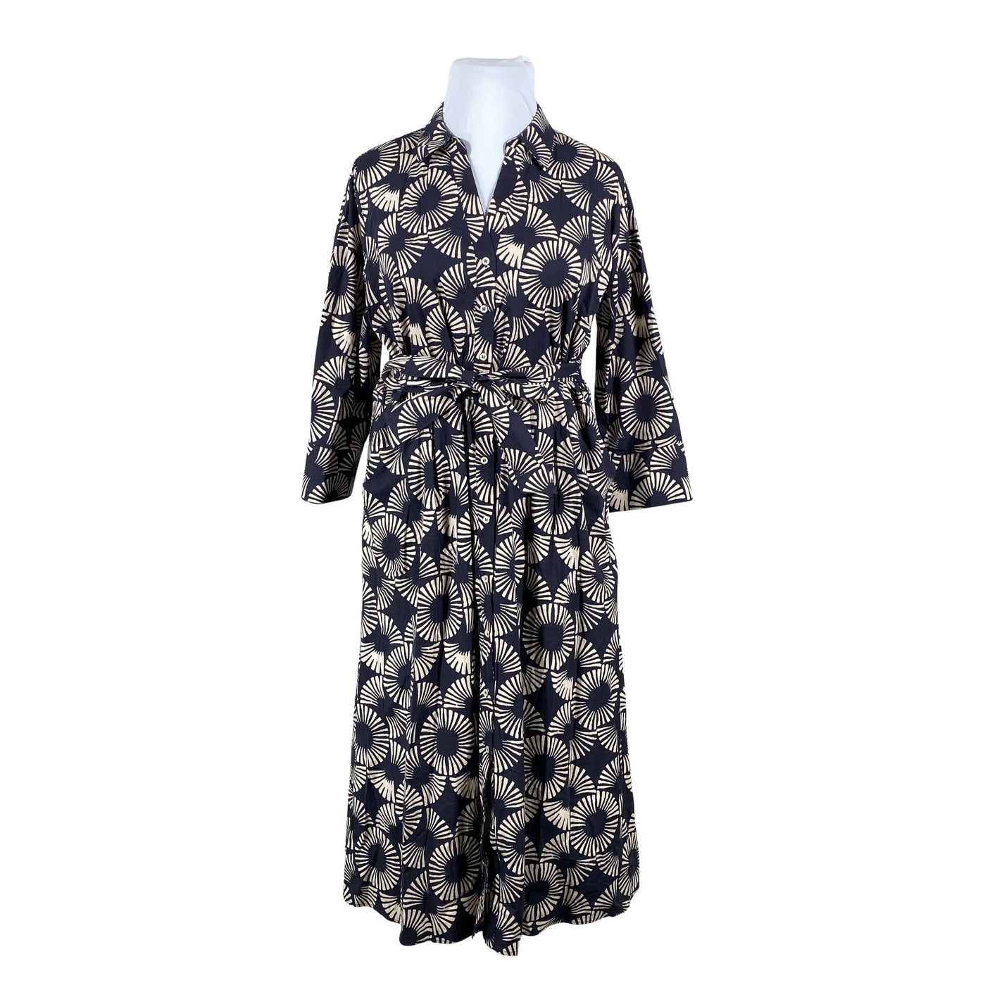 Unisex More&More - Maksikleit, suurus 44 - Must (1)