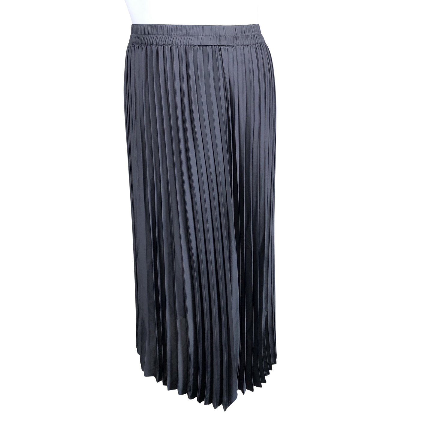 Unisex Nanso - Plisseerseelik, suurus 44 - Hall (2)