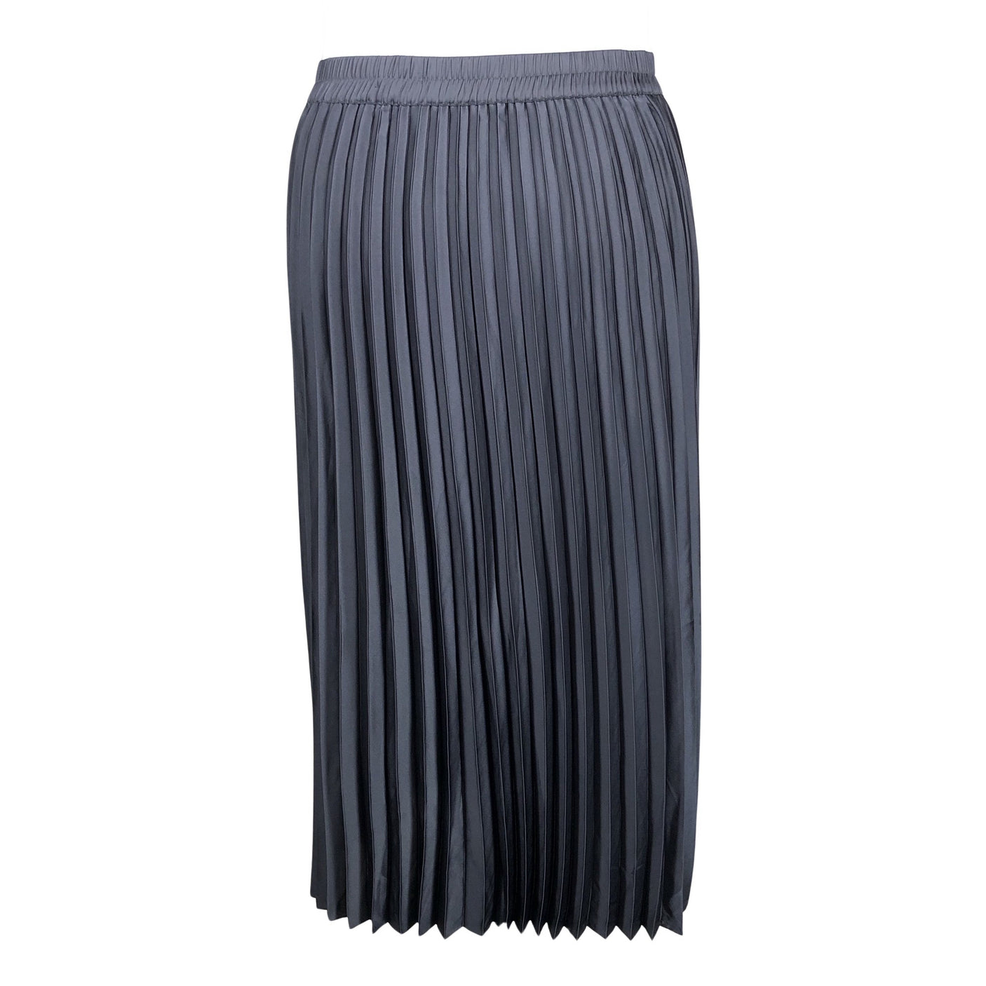 Unisex Nanso - Plisseerseelik, suurus 44 - Hall (3)