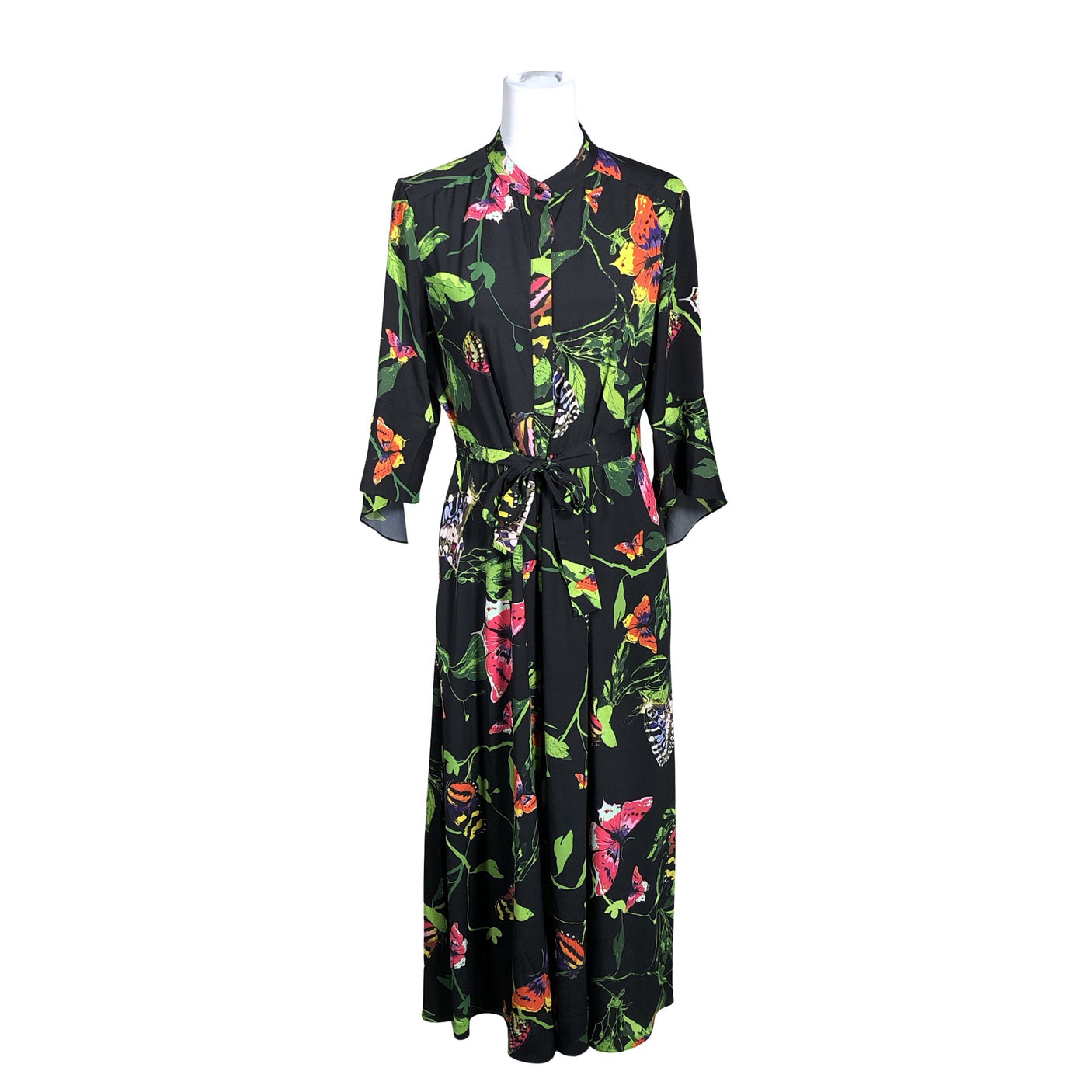 Unisex Max&Co - Maksikleit, suurus 40 - Must (1)