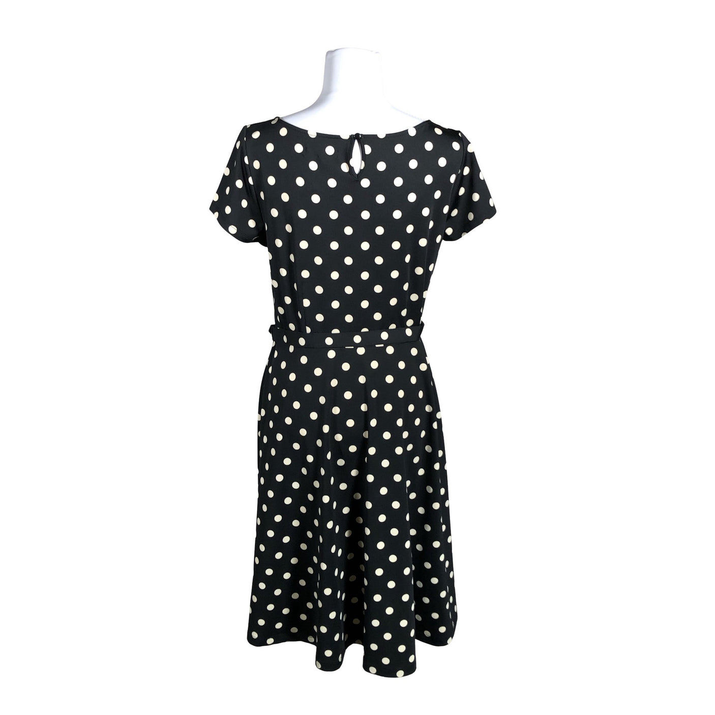 Unisex King Louie - Trikotaažist kleit, suurus 40 - Must (2)