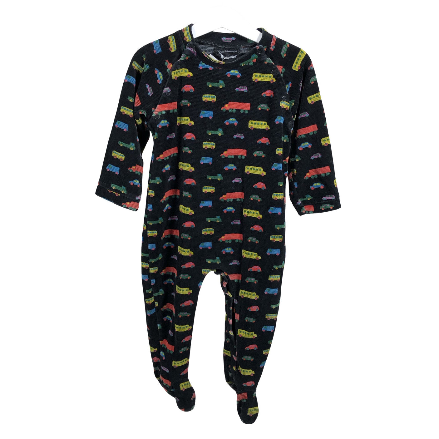 Unisex Marimekko - Kombinesoon, suurus 86 - 92 - Must (1)