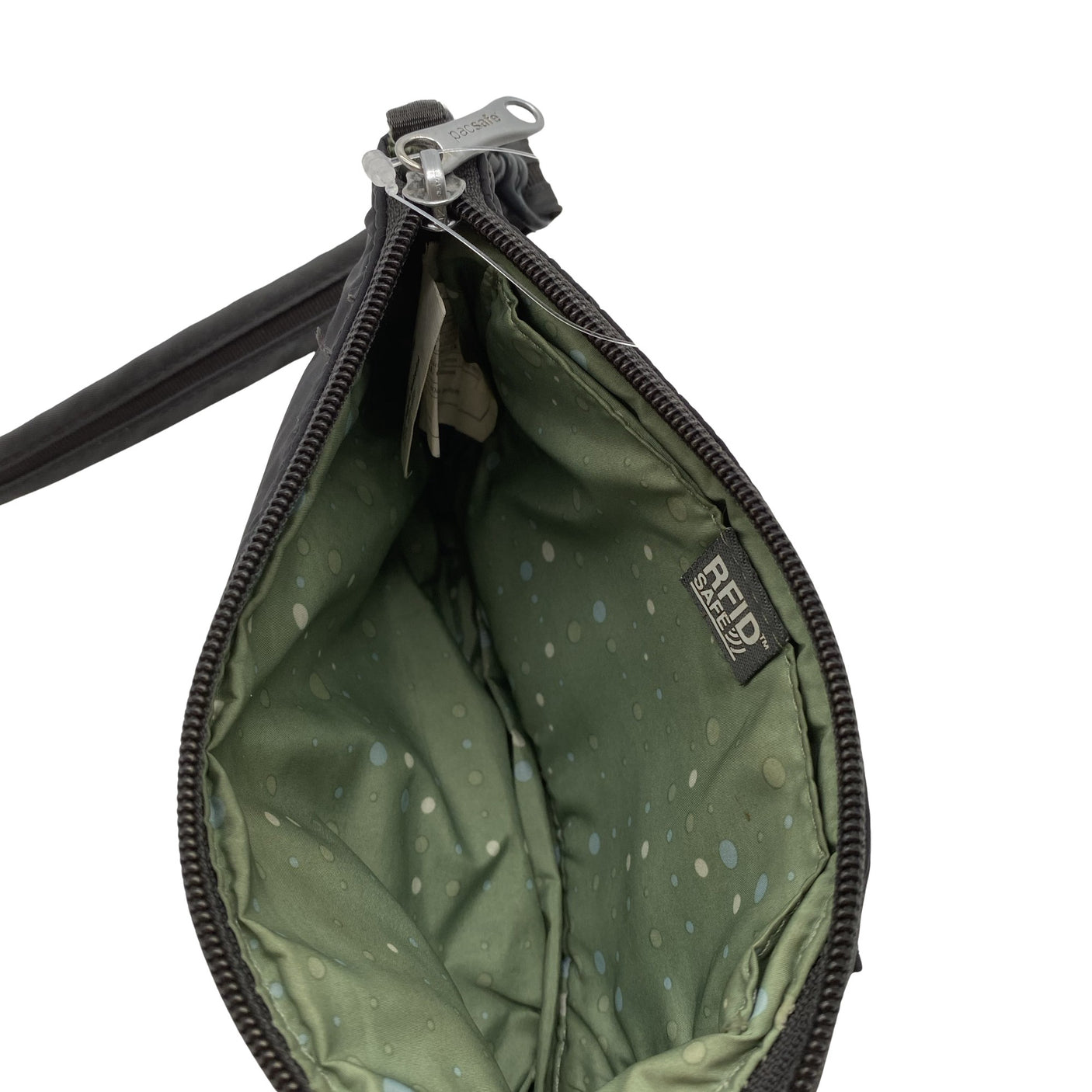 Unisex Pacsafe - Õlakott, suurus Mini - Must (3)