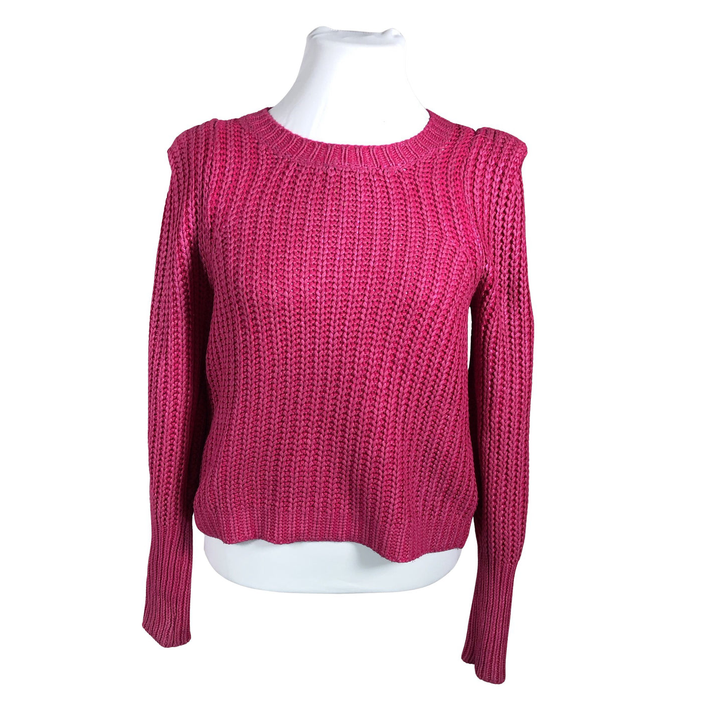 Unisex Gold&Silver Paris - Kampsun, suurus 42 - Roosa (1)