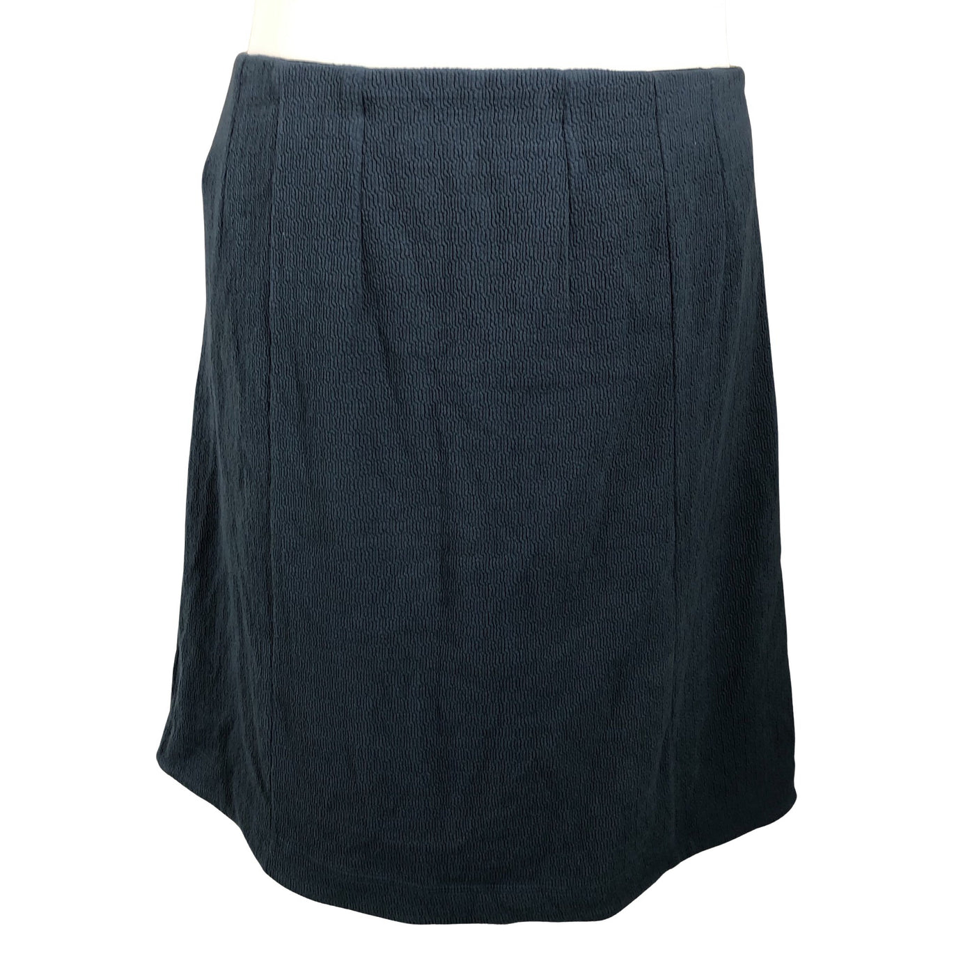 Unisex Noa Noa - Trikotaažist seelik, suurus 42 - Türkiis (1)