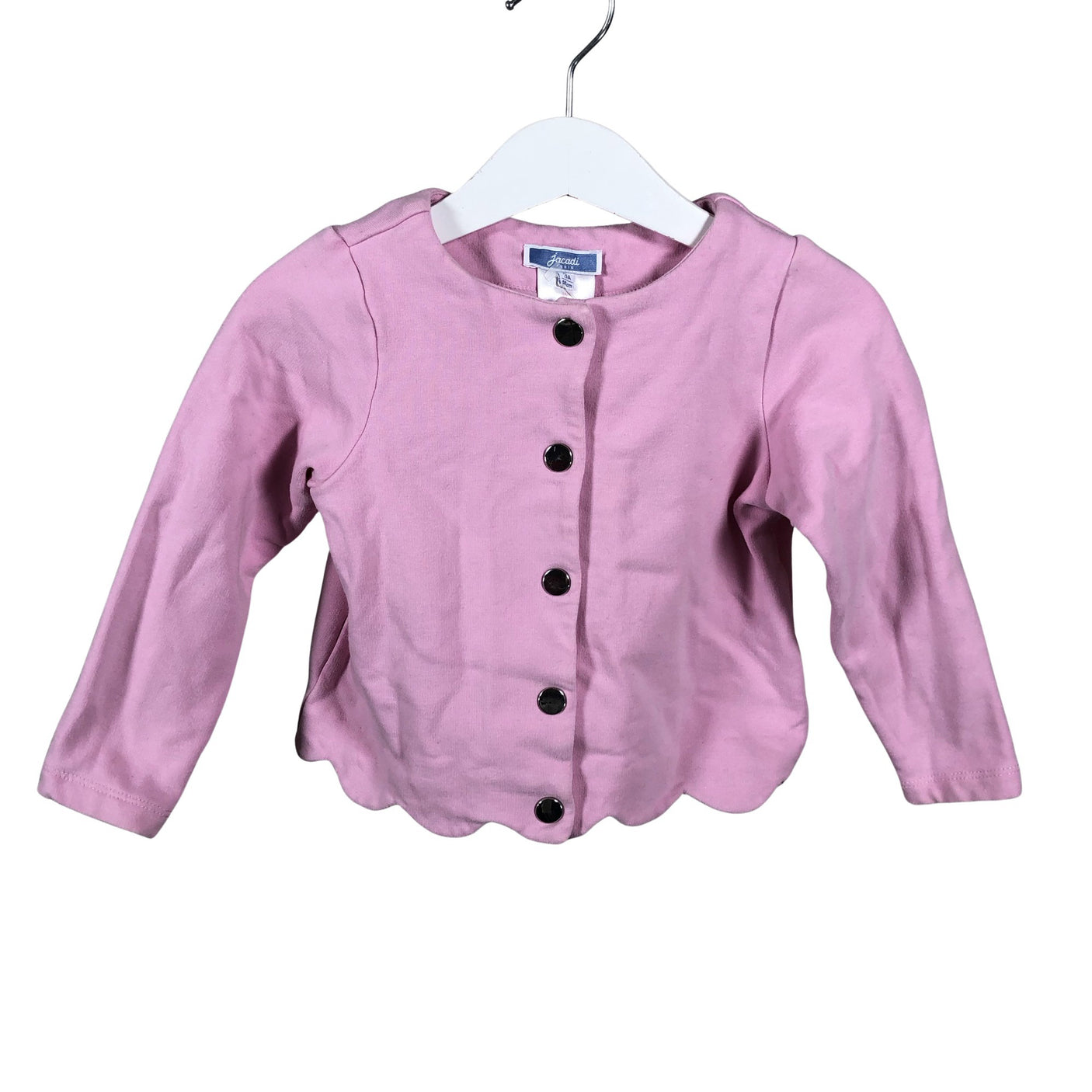 Unisex Jacadi - Pusa, suurus 92 - 98 - Heleroosa (1)