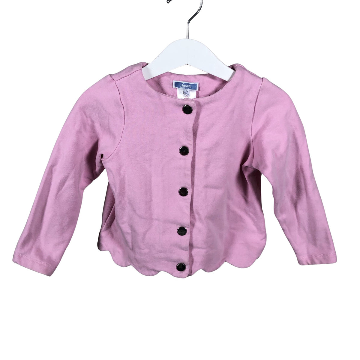 Unisex Jacadi - Pusa, suurus 92 - 98 - Heleroosa (1)