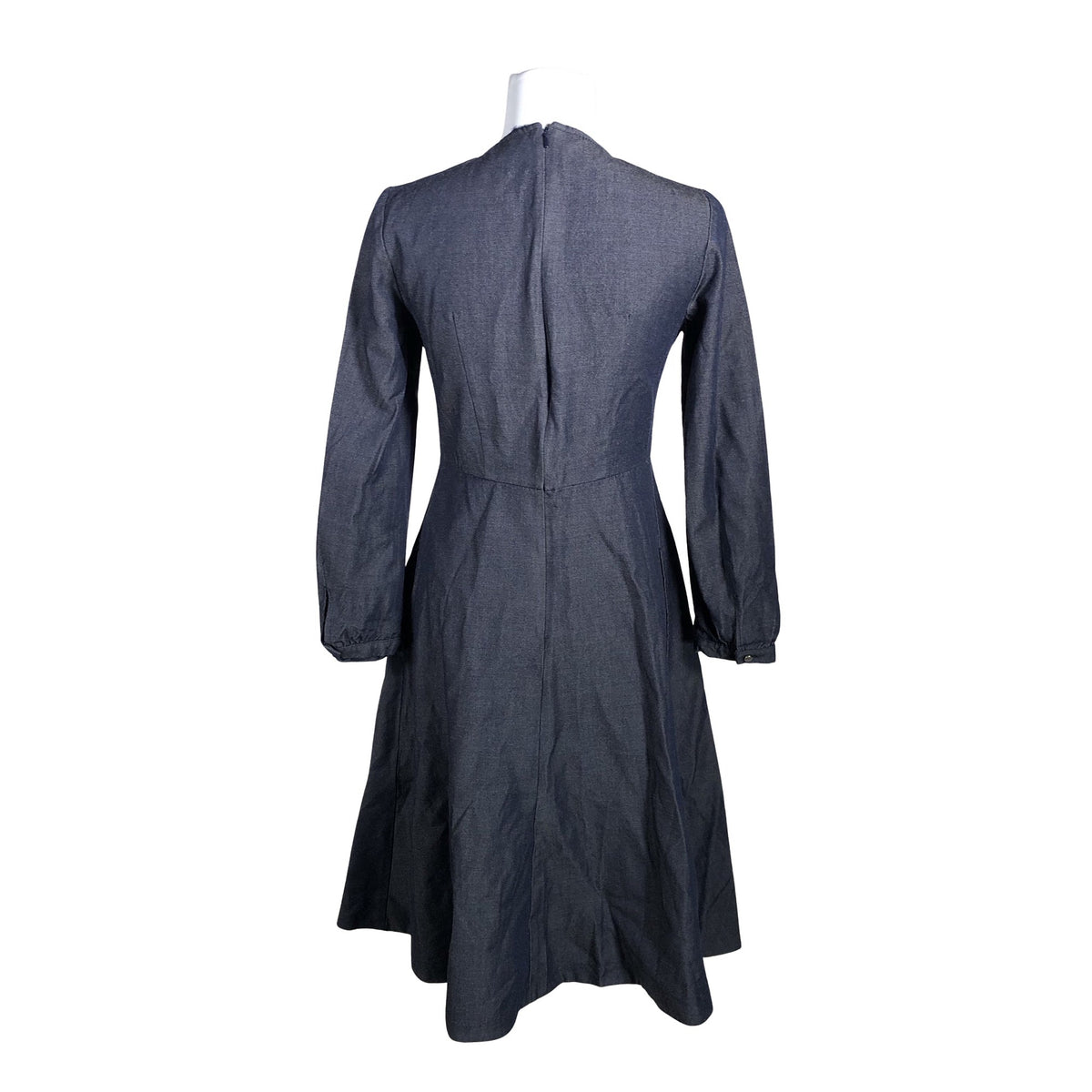 Unisex Max&Co - Mitteveniv kleit, suurus 38 - Sinine (2)