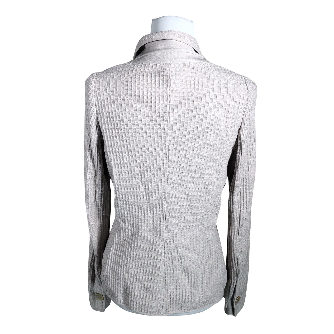 Unisex Giorgio Armani - Kardigan, suurus 40 - Beige (2)