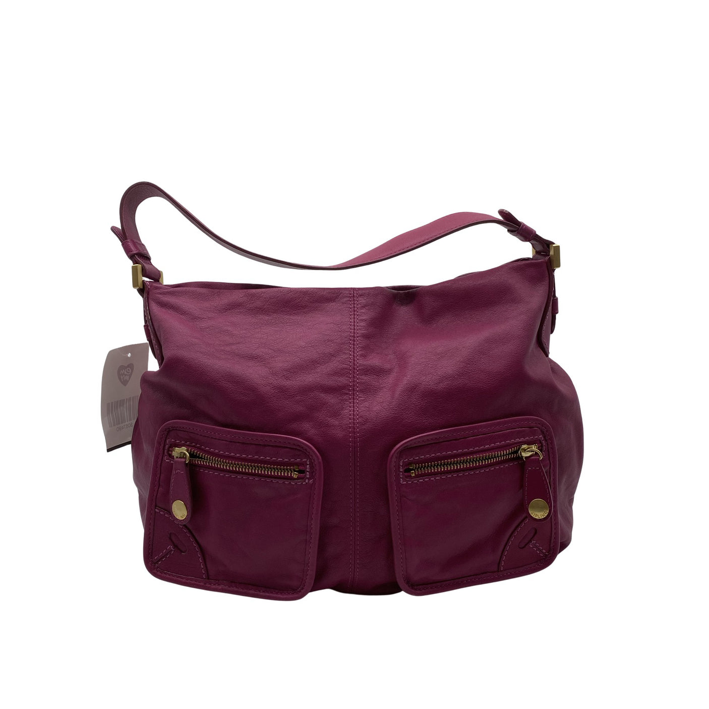 Unisex Kipling - Käekott, suurus Maxi - Roosa (1)
