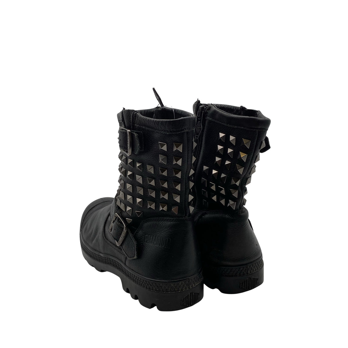 Unisex Palladium - Poolsaapad, suurus 40 - Must (3)