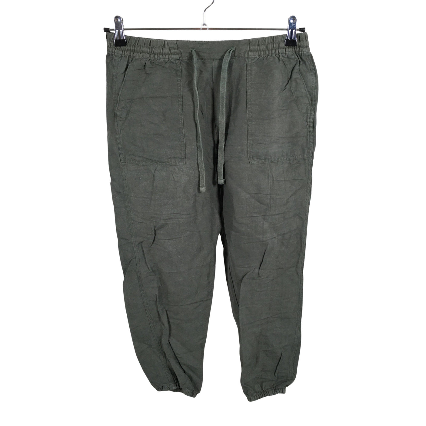 Unisex Gap - Mittevenivad püksid, suurus 36 - Roheline (1)