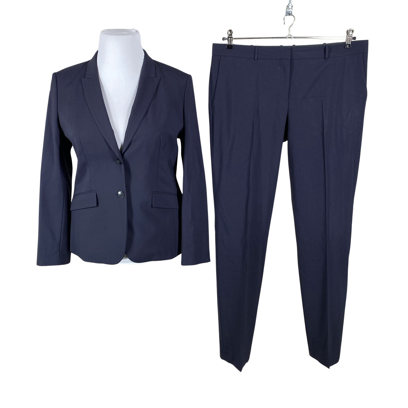 Unisex Hugo Boss - Kostüüm, suurus 42 - Sinine (1)