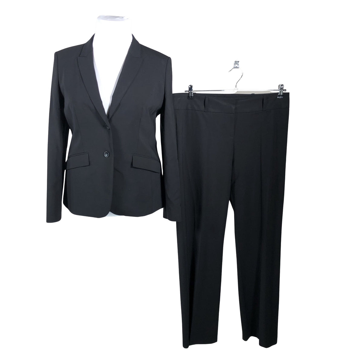 Unisex Hugo Boss - Kostüüm, suurus 42 - Must (1)