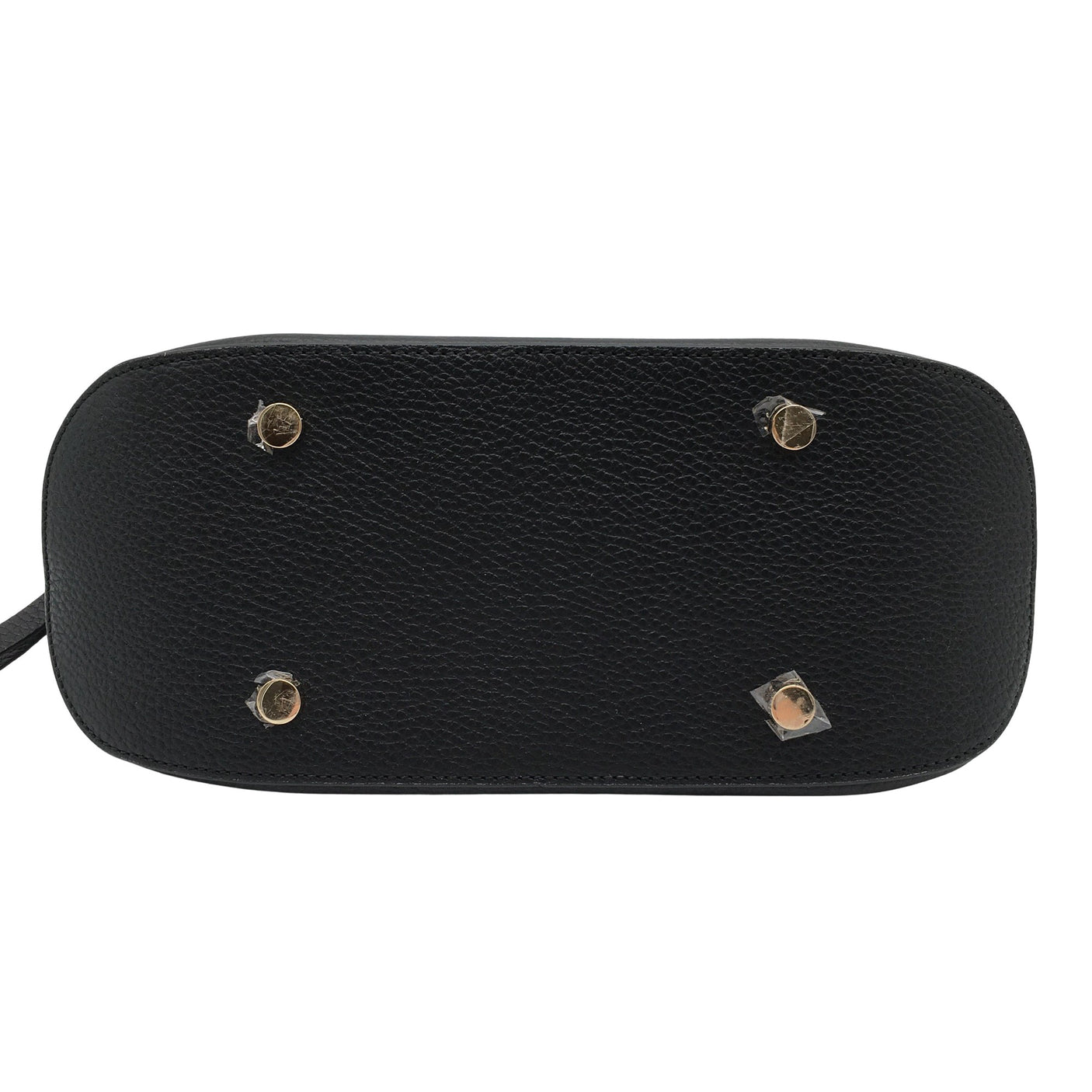 Unisex Aspinal of London - Käekott, suurus Mini - Must (6)