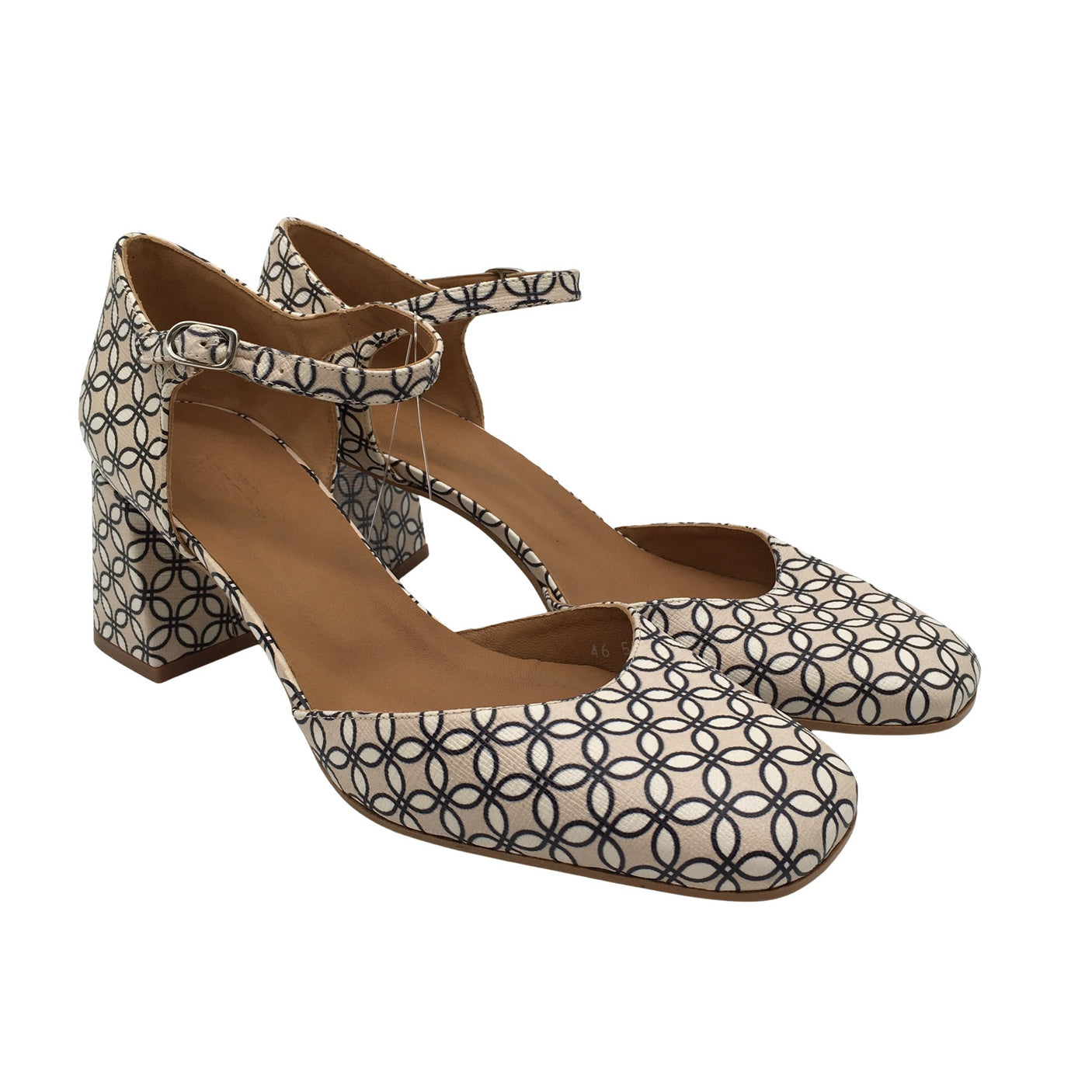 Unisex Audley - Kontsakingad, suurus 40 - Beige (3)