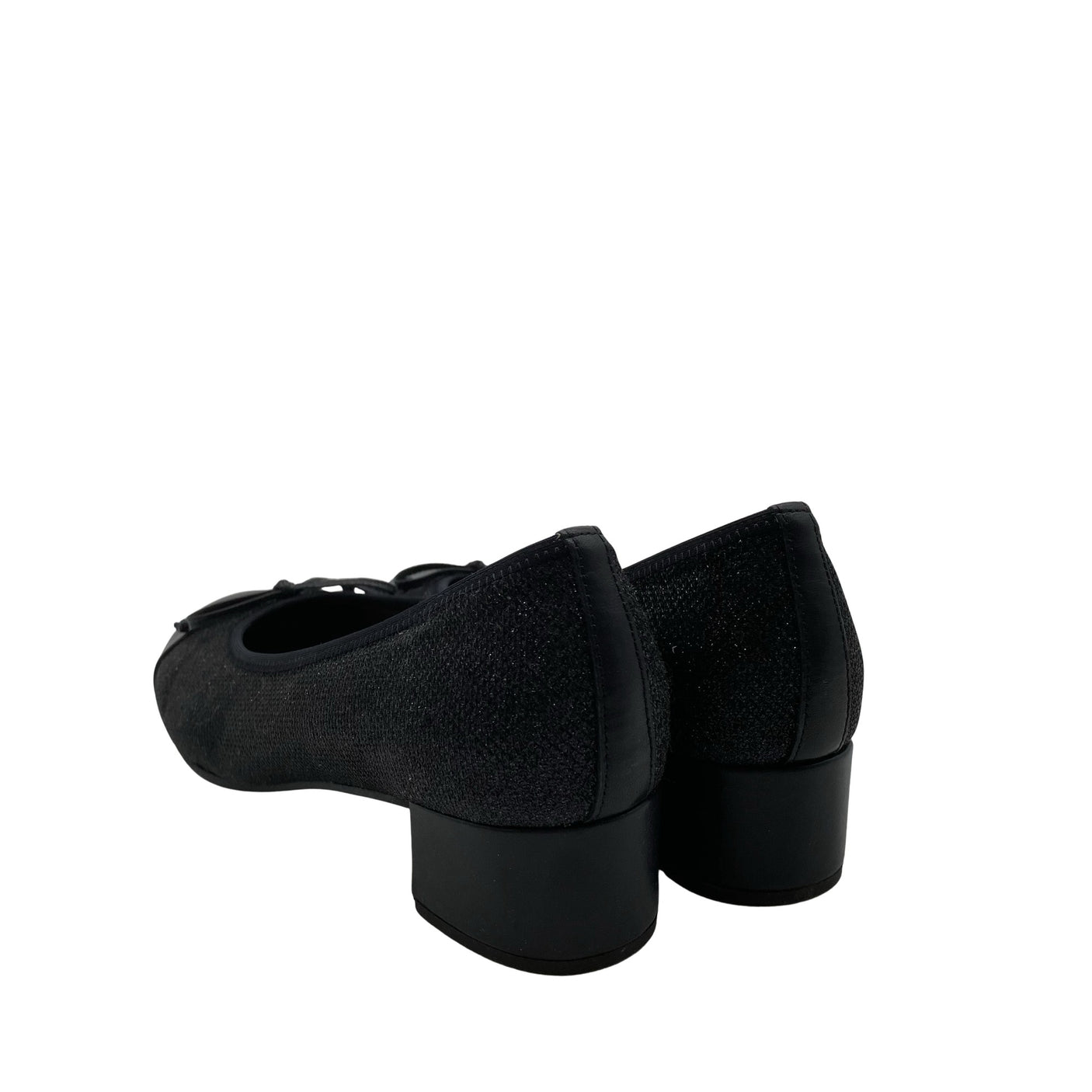 Unisex Gabor - Kontsakingad, suurus 39 - Must (2)