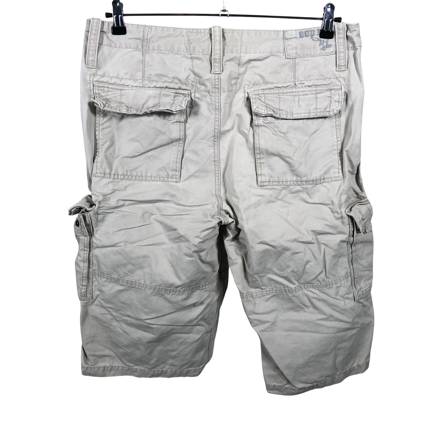 Unisex Bodyguard - Lühikesed püksid, suurus XL - Beige (2)