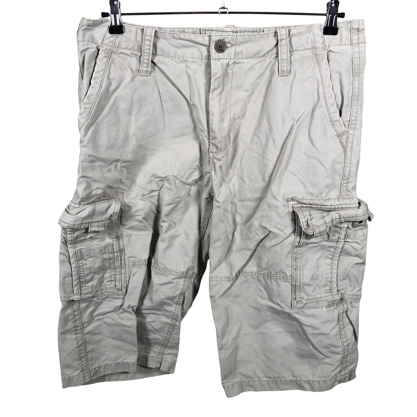 Unisex Bodyguard - Lühikesed püksid, suurus XL - Beige (1)