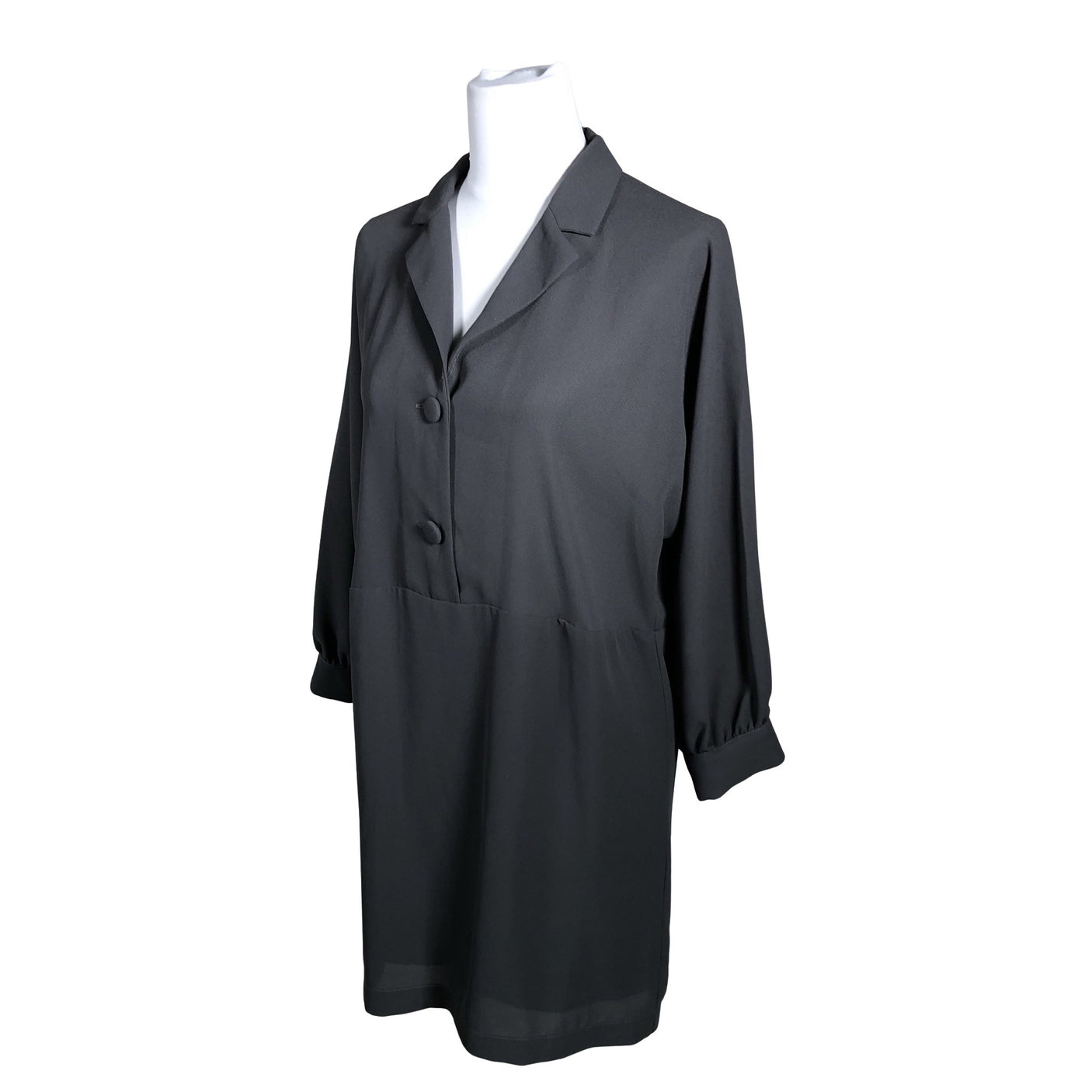 Unisex American Vintage - Õhuke kleit, suurus 36 - Hall (3)