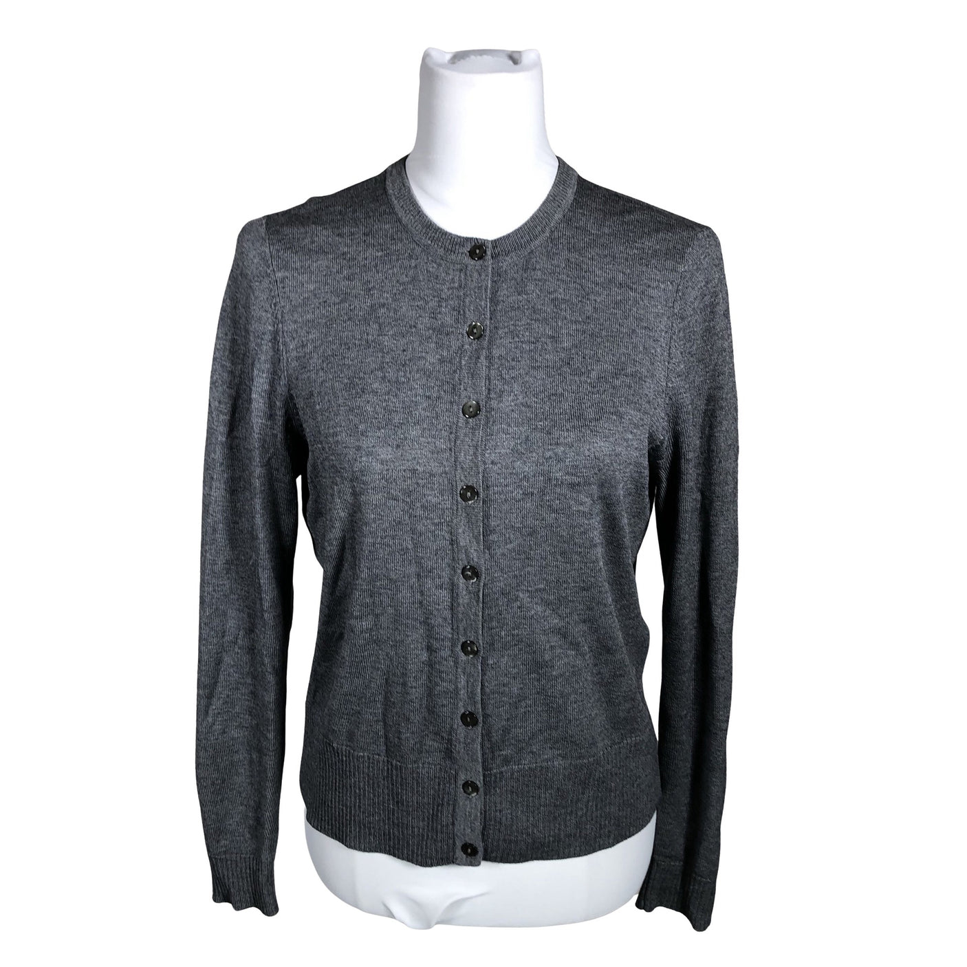 Unisex Peter Hahn - Kardigan, suurus 40 - Hall (1)