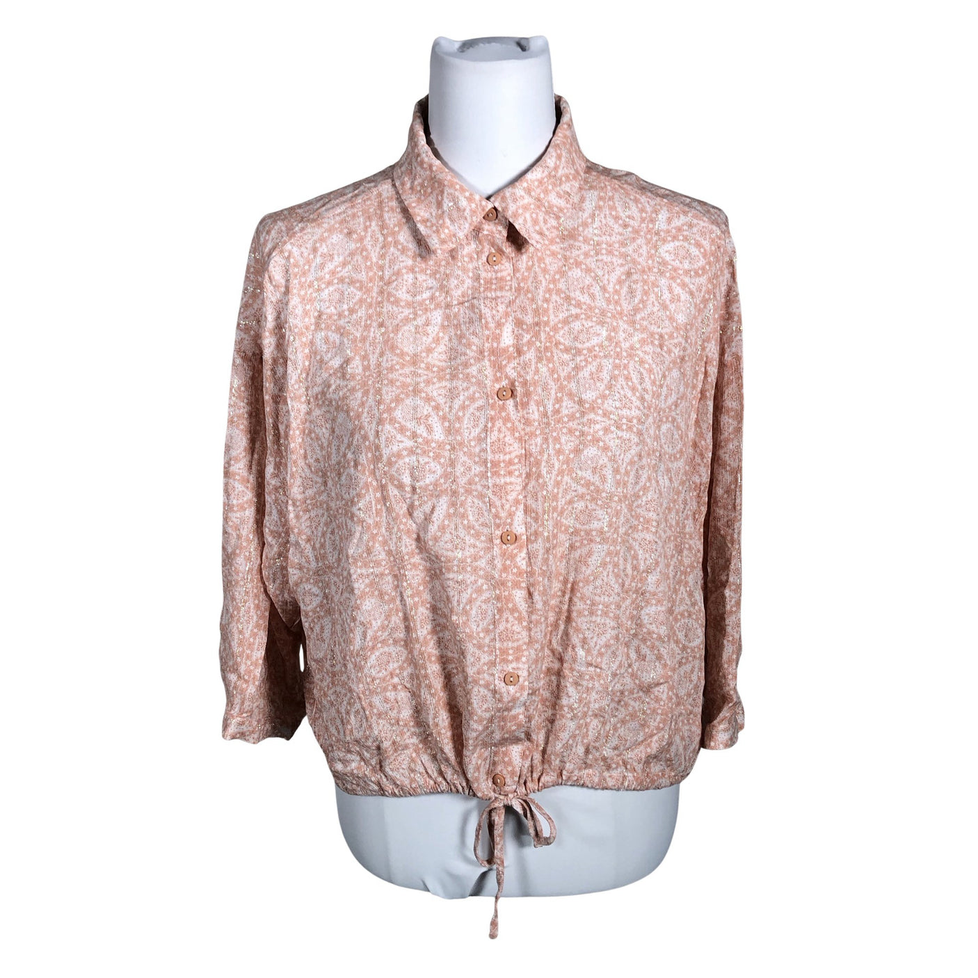 Unisex B. Copenhagen - Pluus, suurus 38 - Heleroosa (1)