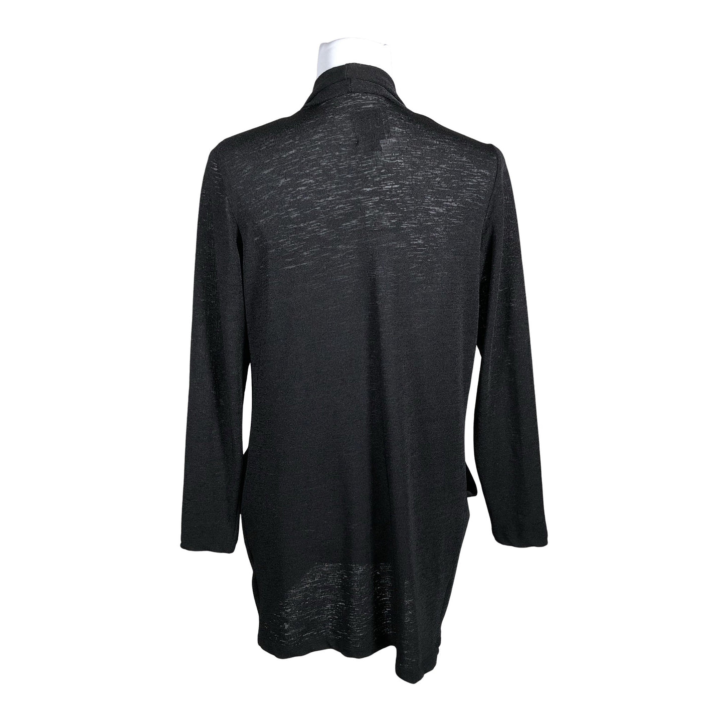 Unisex S.T.I - Kardigan, suurus 36 - Must (2)