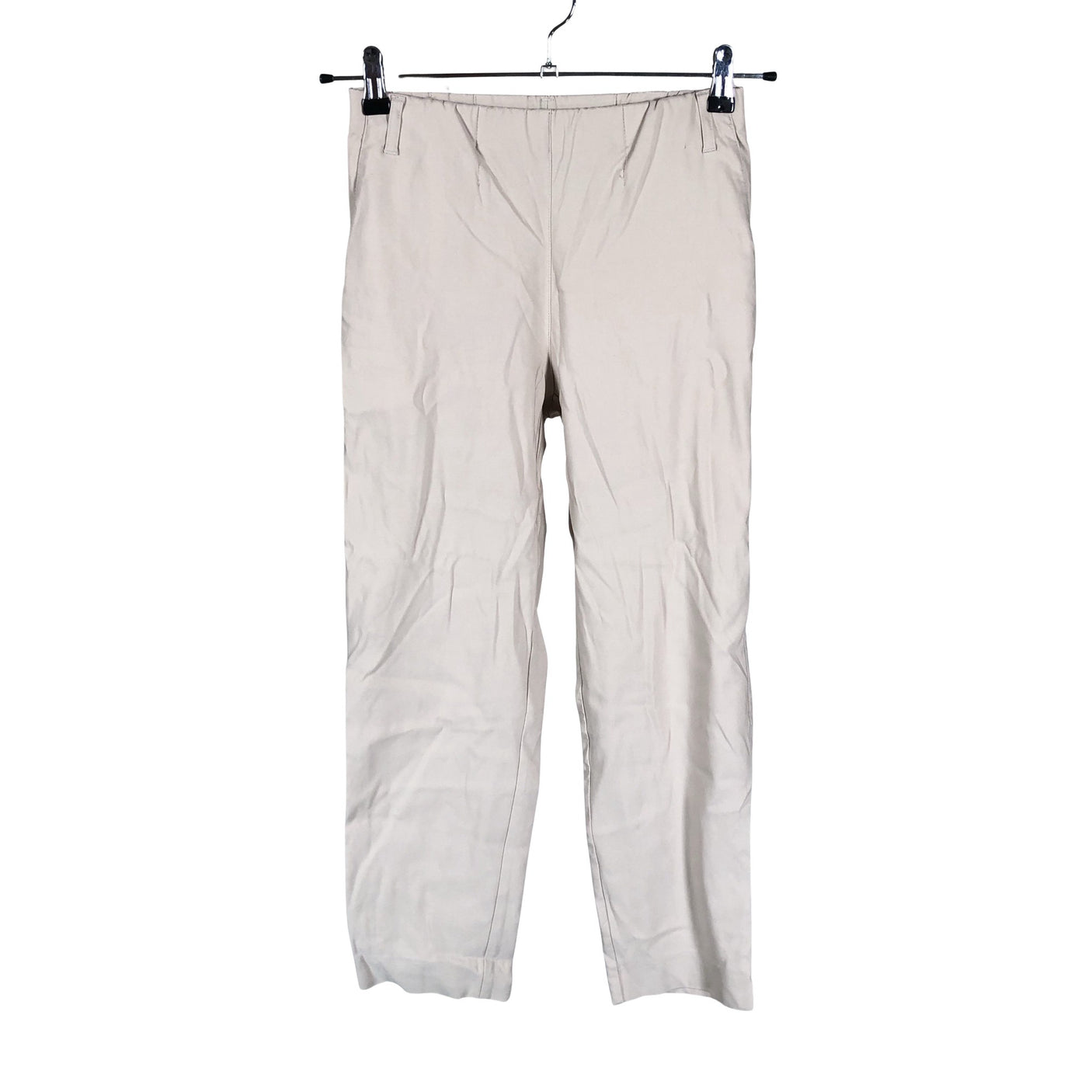Unisex LauRie - Mittevenivad püksid, suurus 36 - Beige (1)