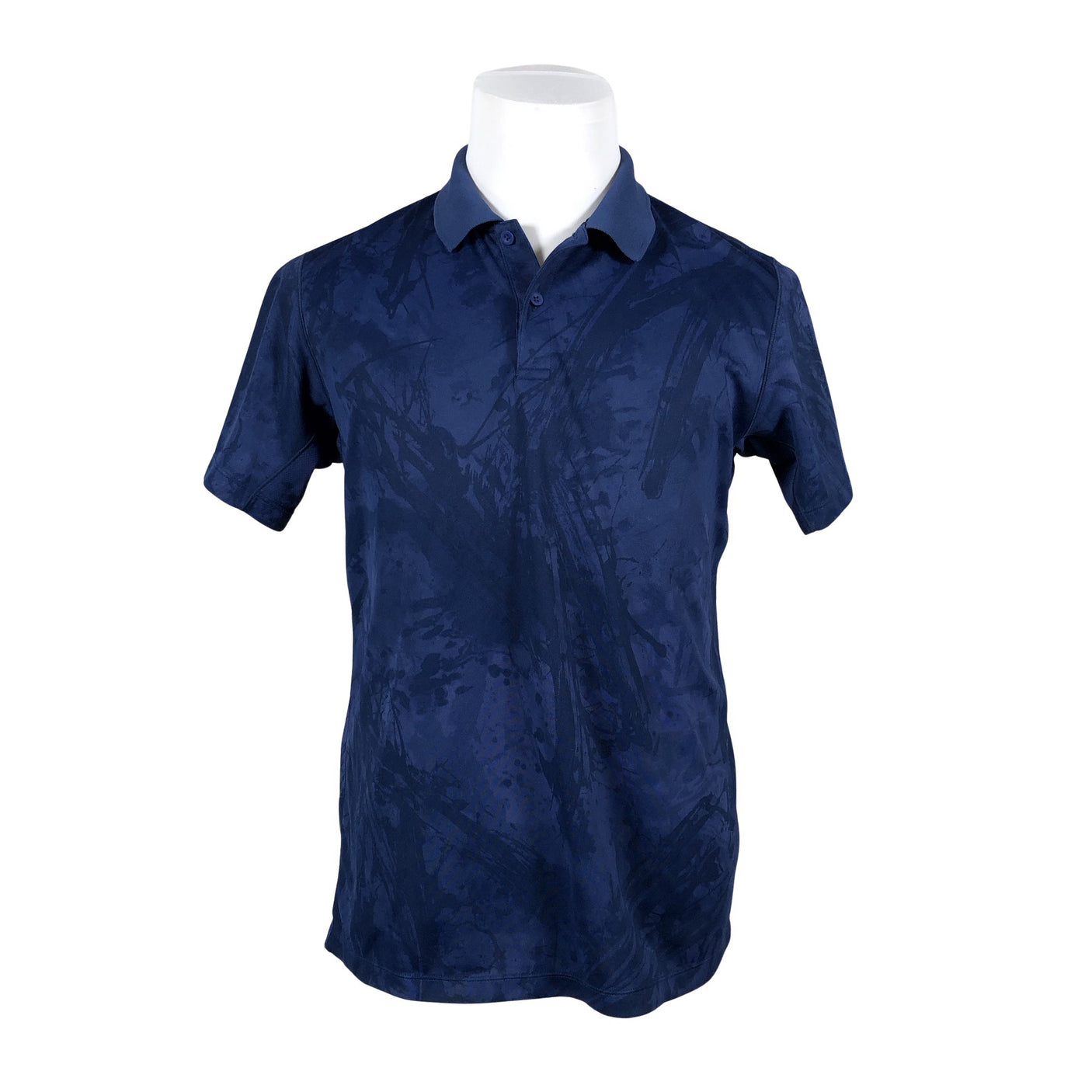 Unisex Uniqlo - Spordisärk, lühikesed käised, suurus M - Sinine (1)