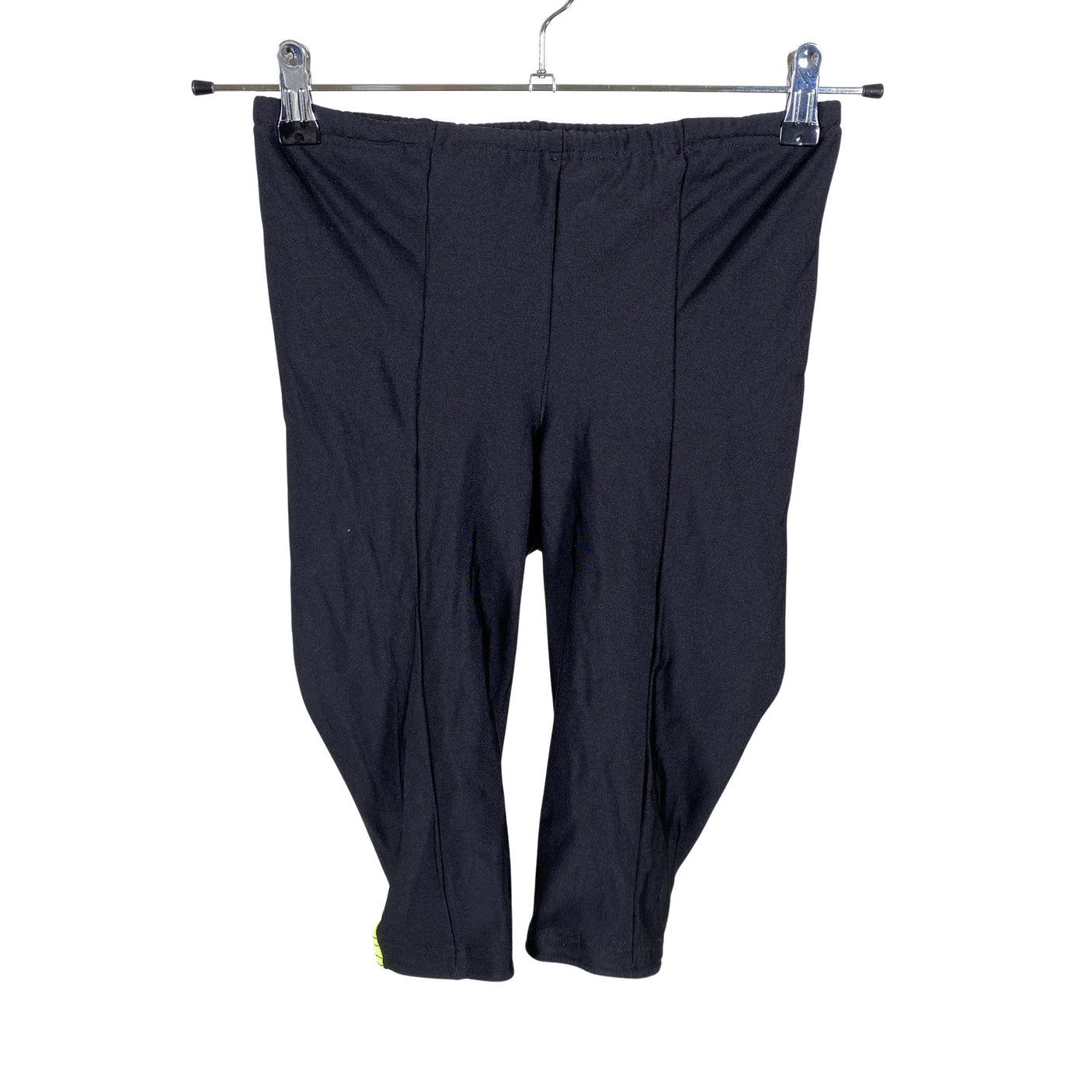 Unisex Giordano - Poolpikad spordipüksid, suurus 36 - Must (1)