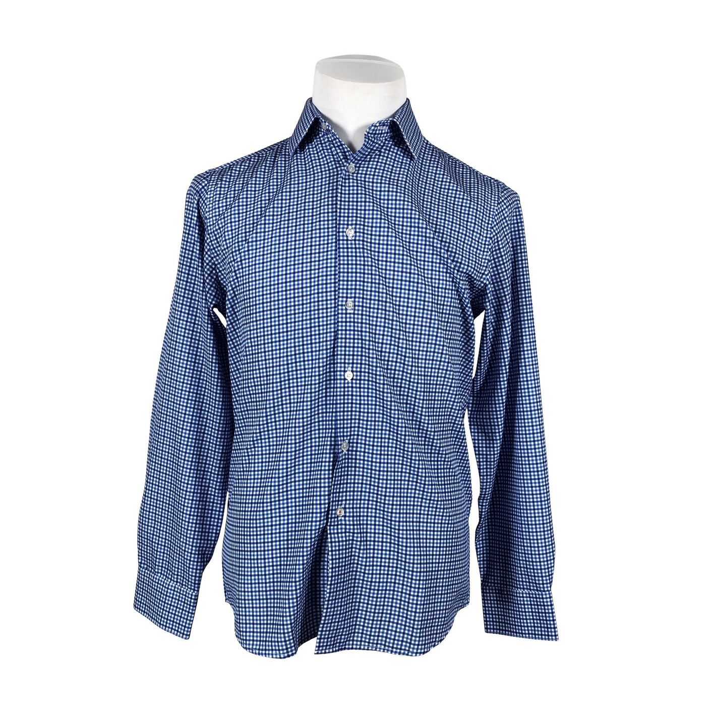 Unisex Nautica - Triiksärk, suurus S - Sinine (1)